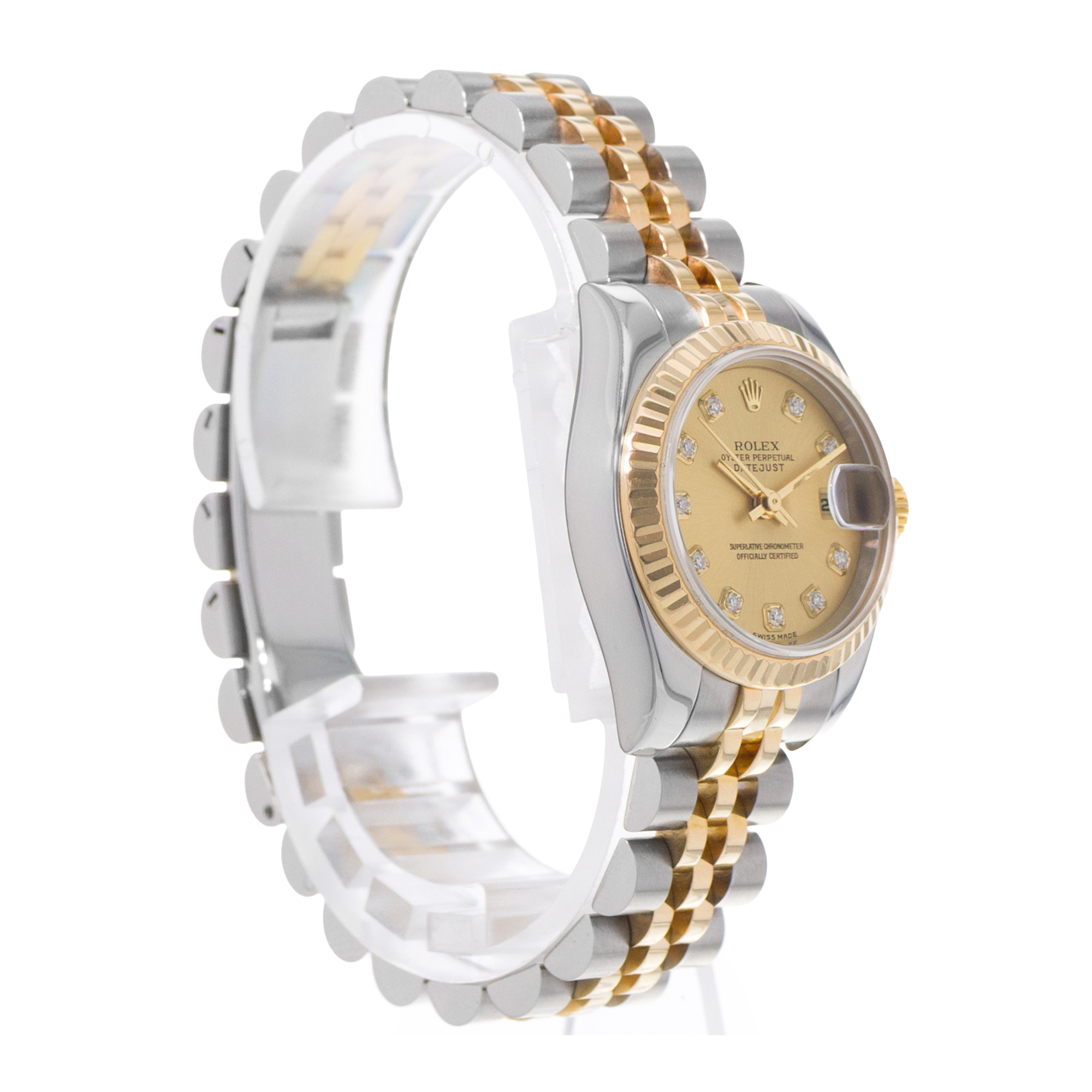 Rolex Datejust Lady 179173 Thumbnail 5