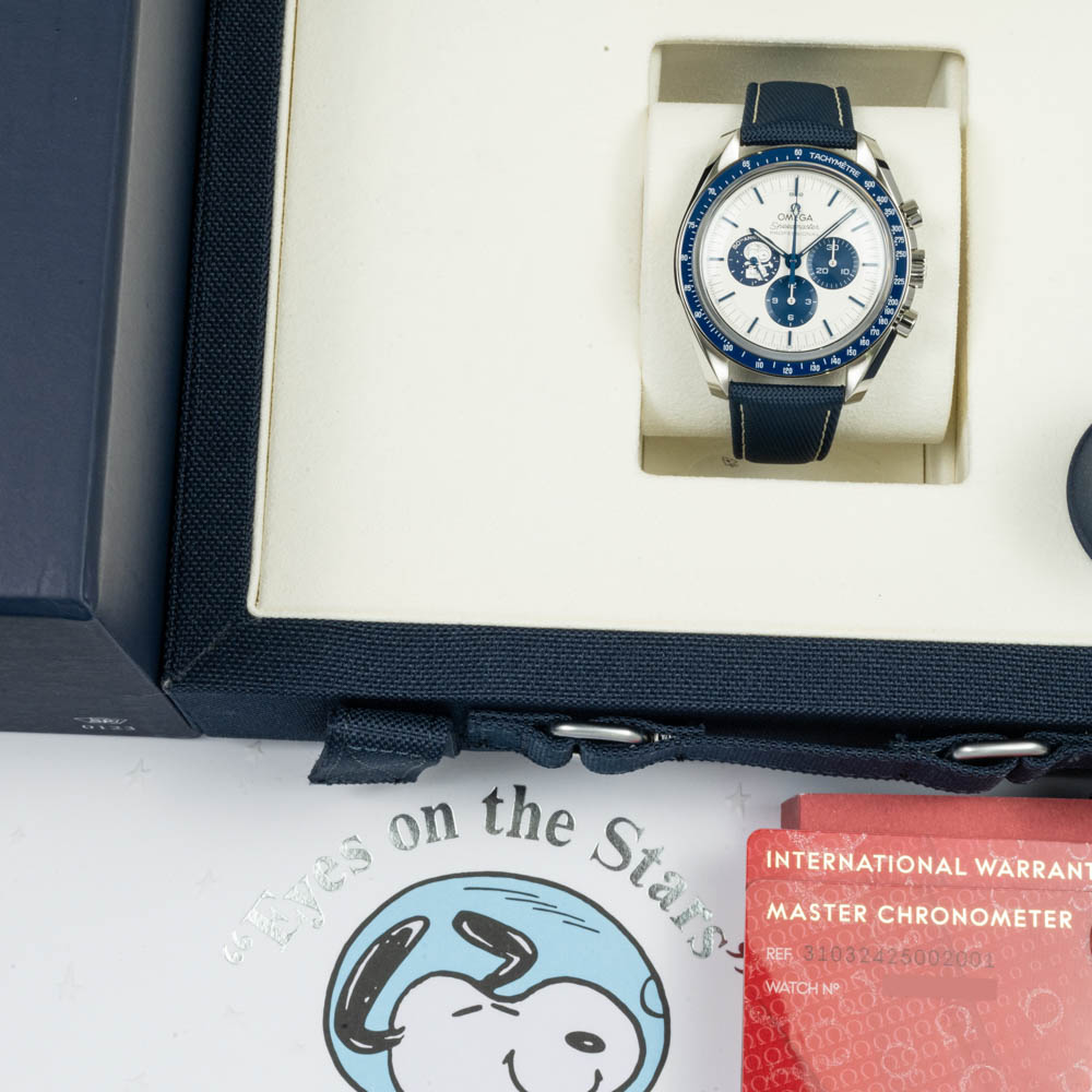 Omega Speedmaster Anniversary Series 310.32.42.50.02.001 Thumbnail 5