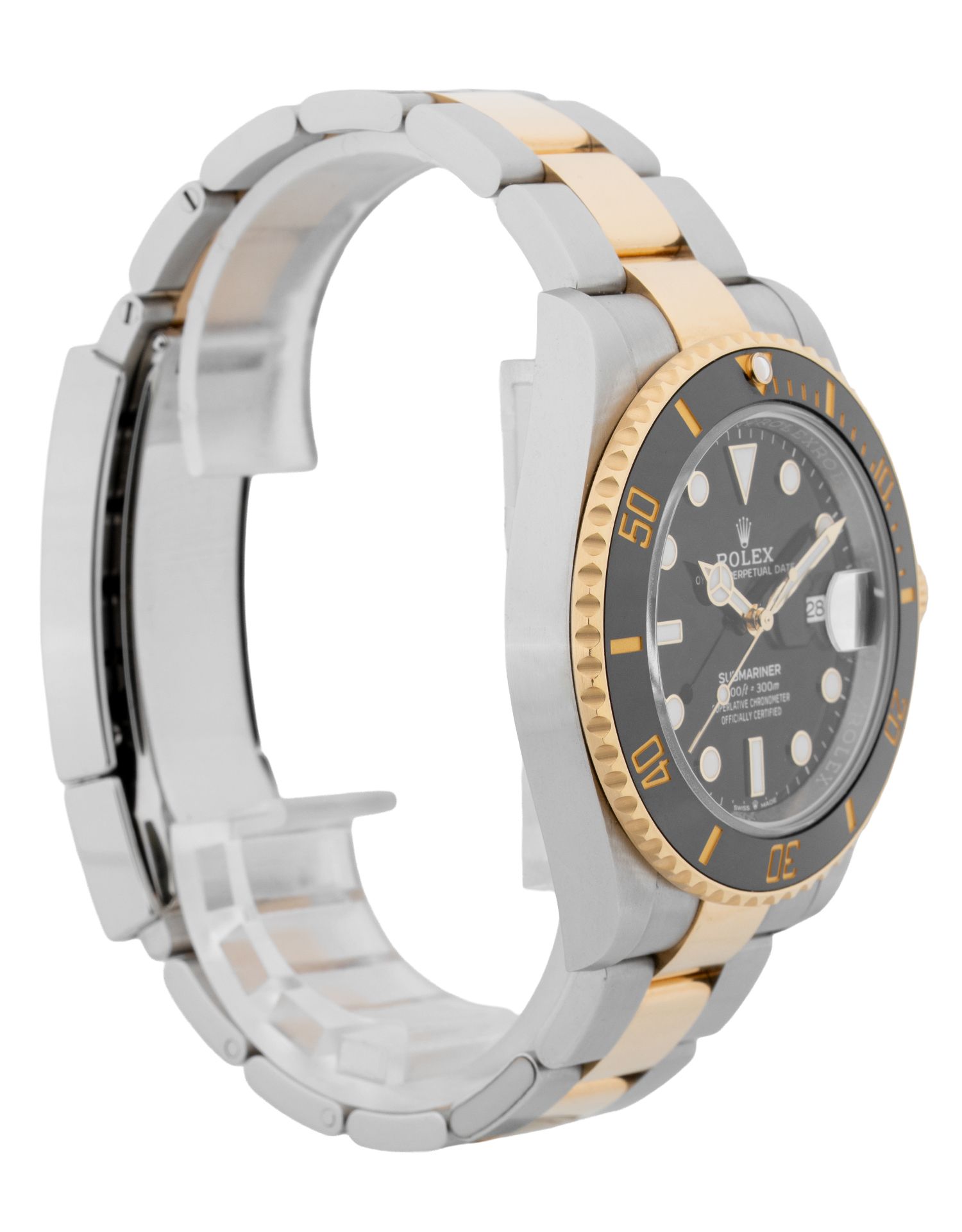 Rolex Submariner 126613 LN Thumbnail 5