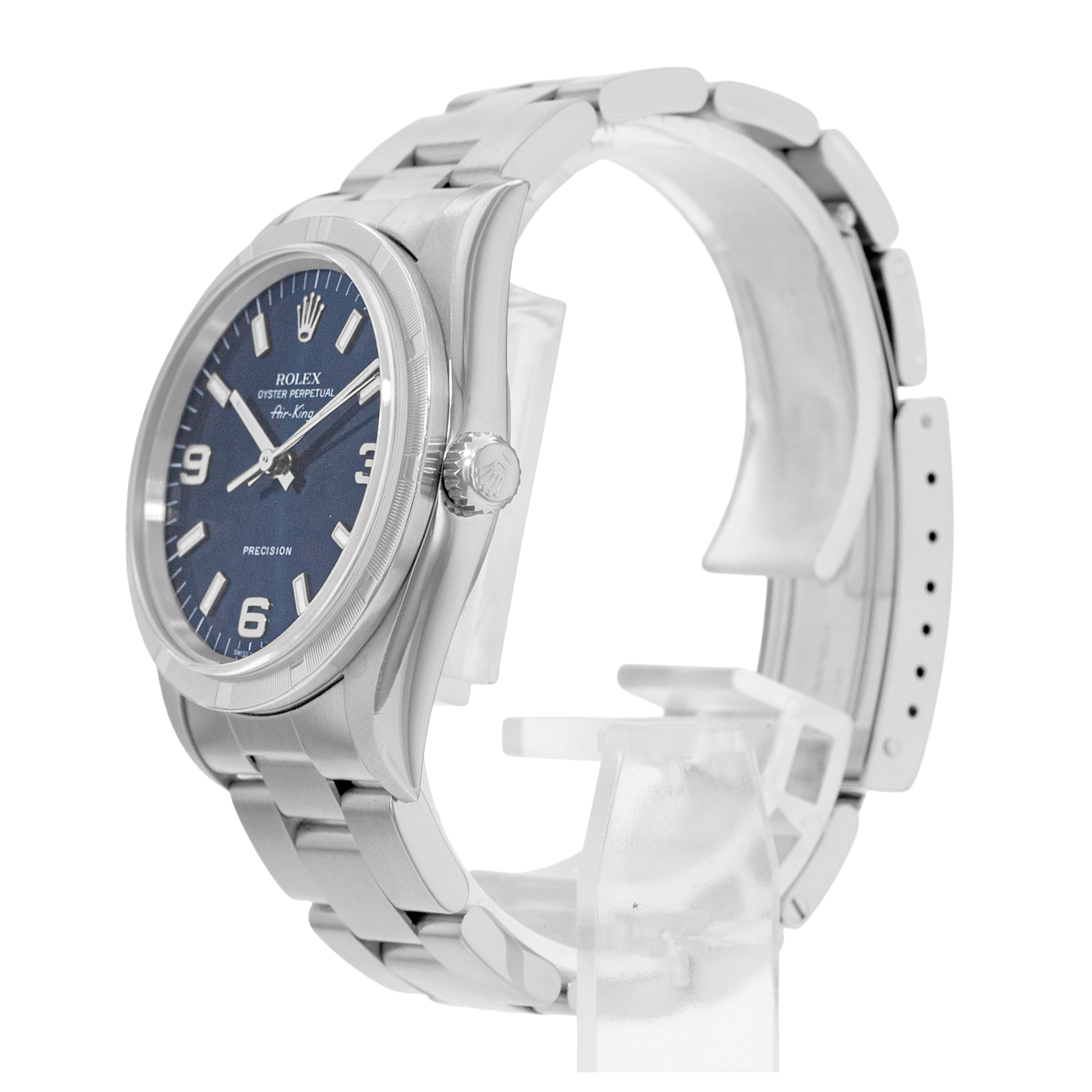 Rolex Air-King 14010 Thumbnail 4