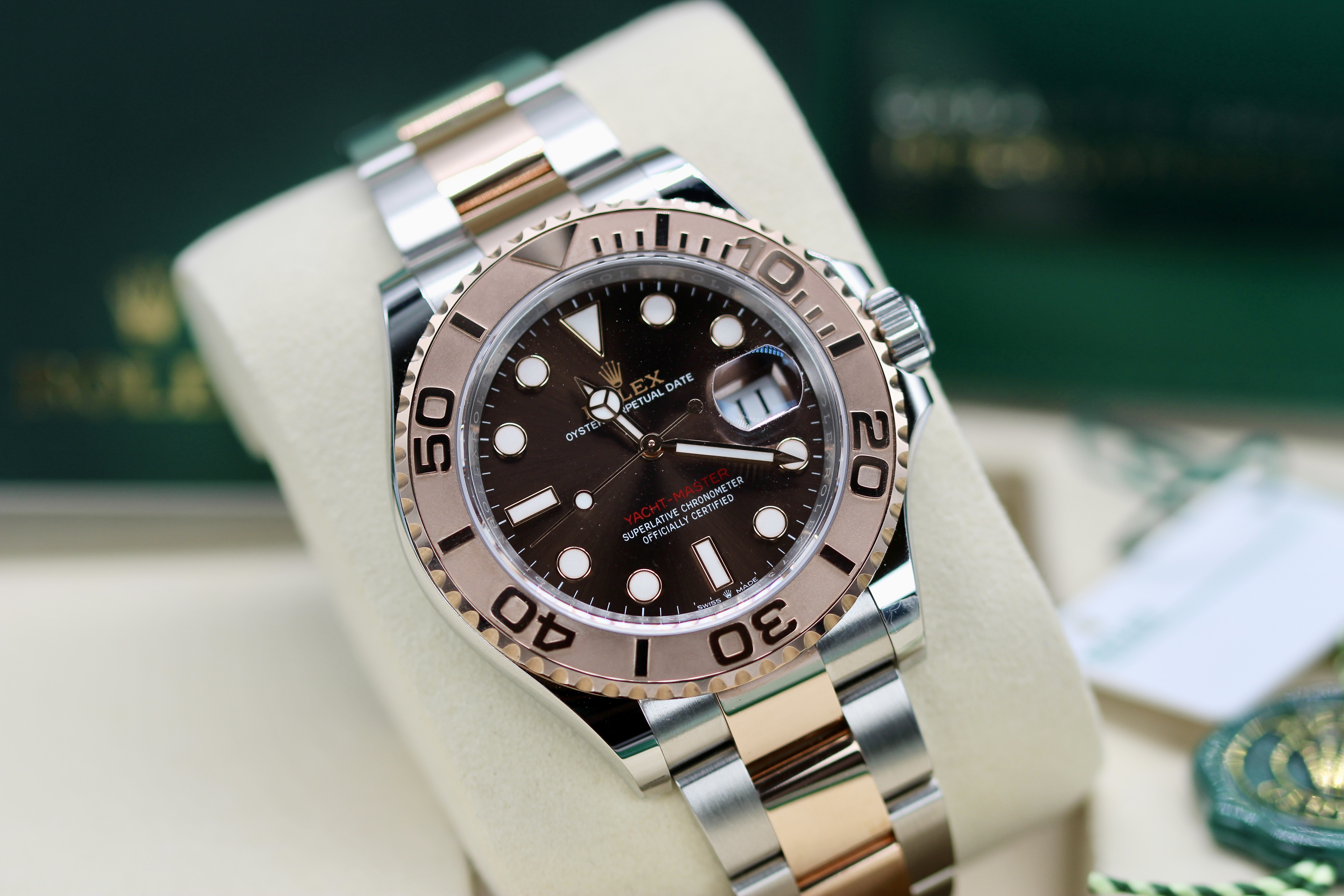 Rolex Yacht-Master 126621 Thumbnail 6