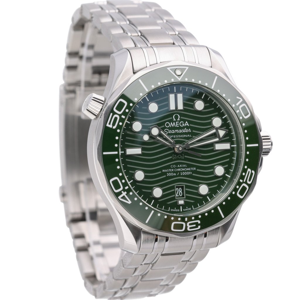 Omega Seamaster Diver 300m 210.30.42.20.10.001 Thumbnail 2