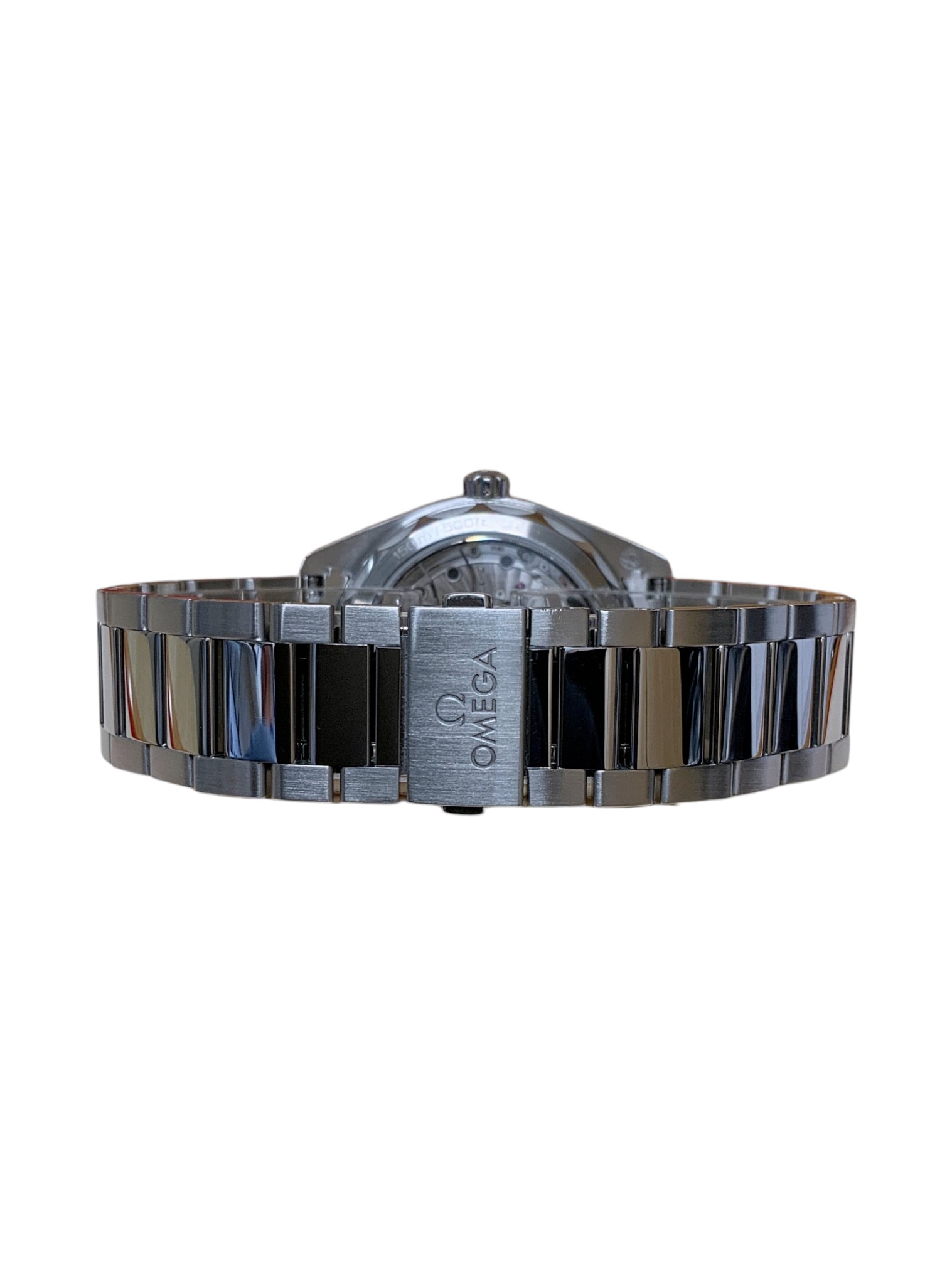 Omega Aqua Terra 150m Gents 220.10.41.21.02.004 Thumbnail 3