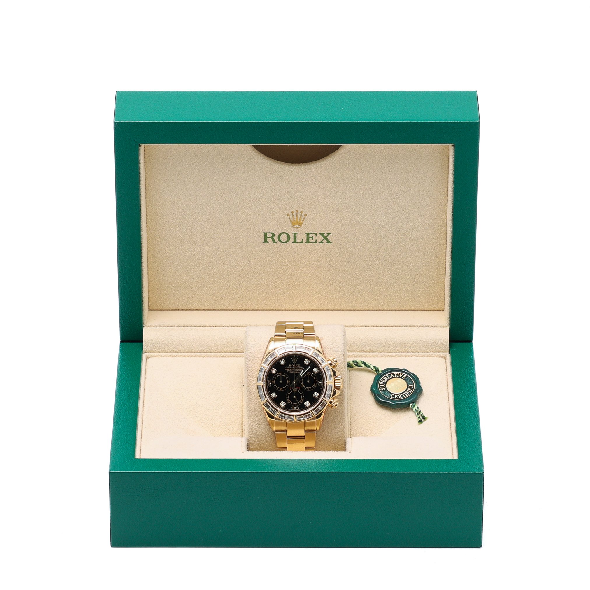 Rolex Daytona 116568 BR Thumbnail 7