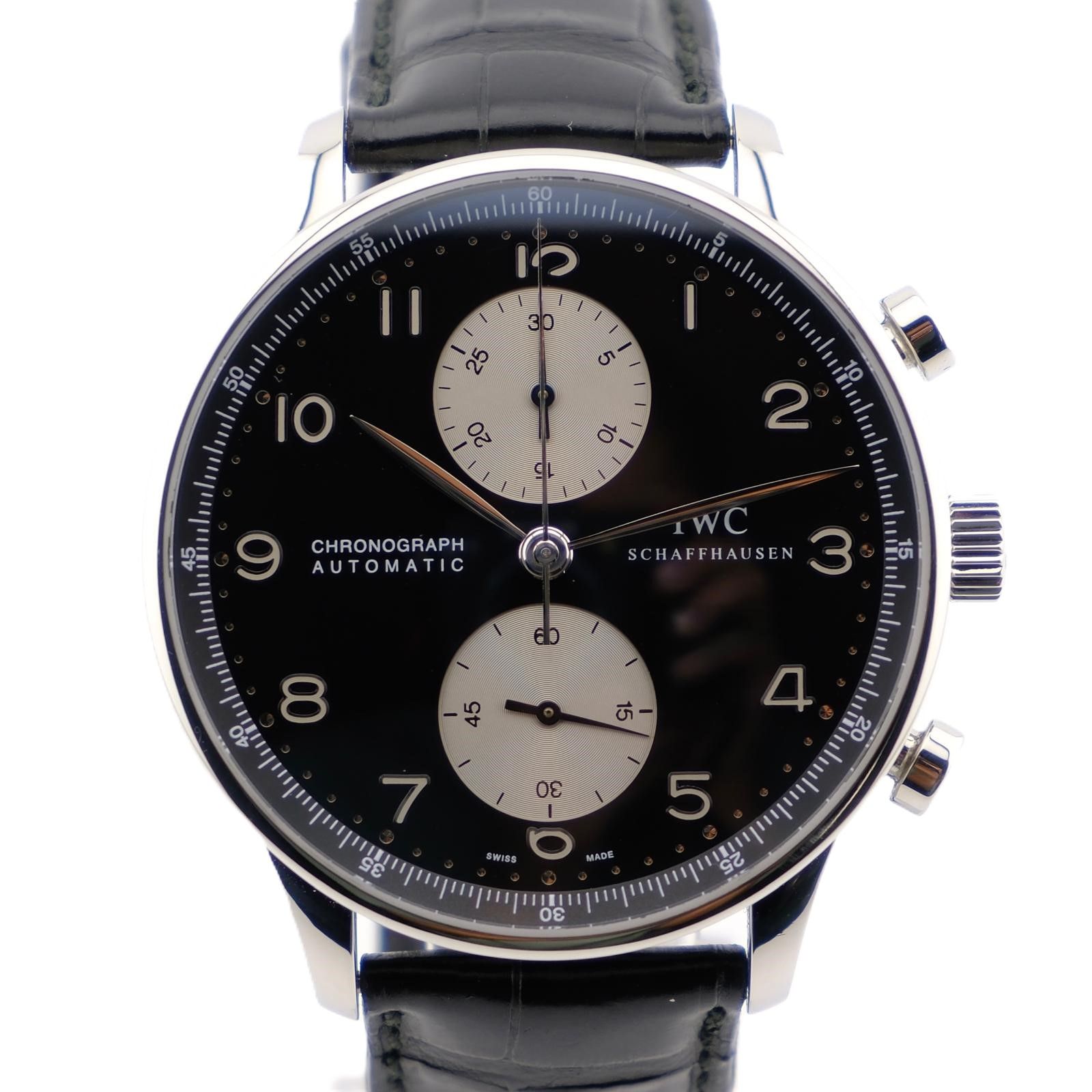 IWC Portugieser Chrono IW371404 Thumbnail 1