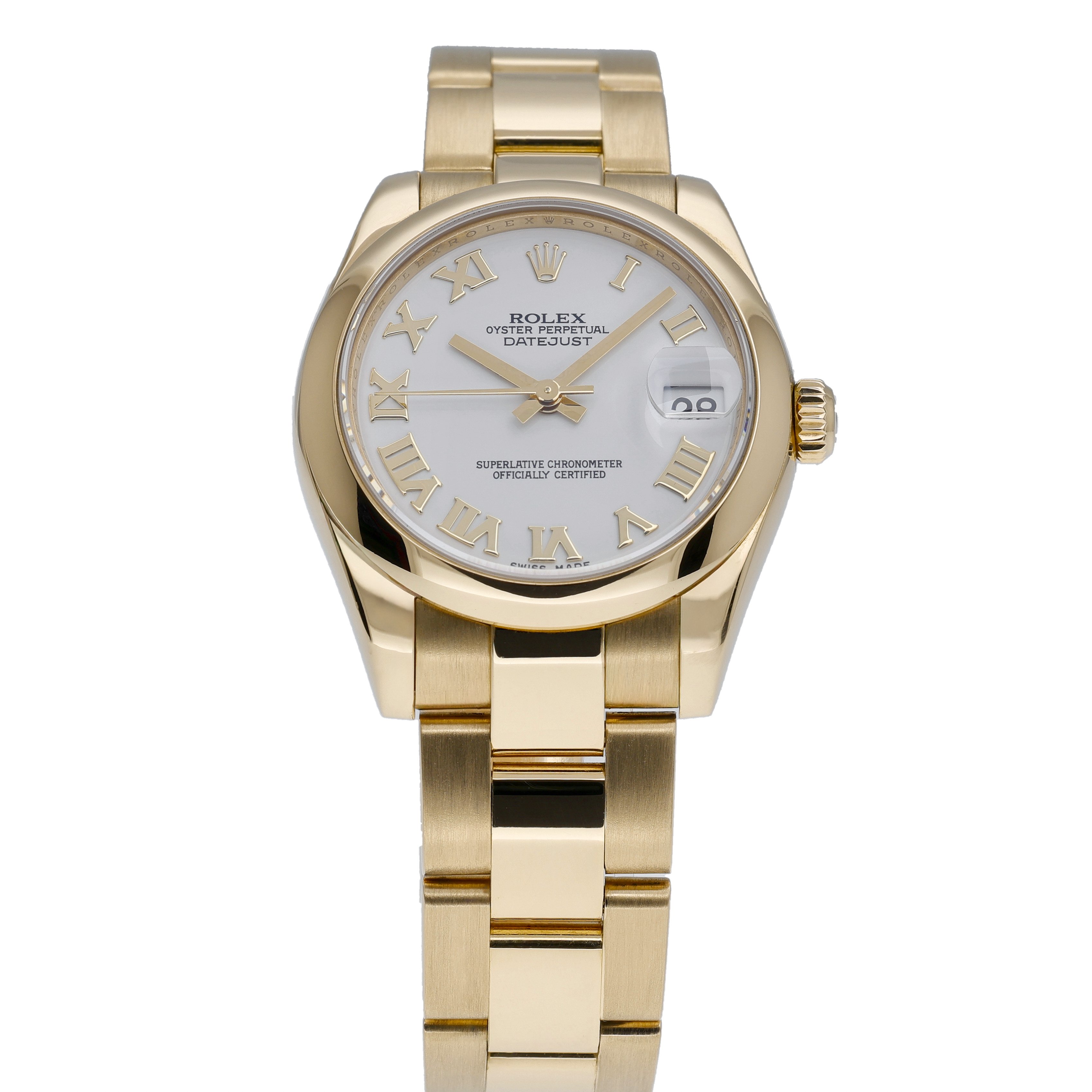 Rolex Datejust Lady 31 178248 Thumbnail 5
