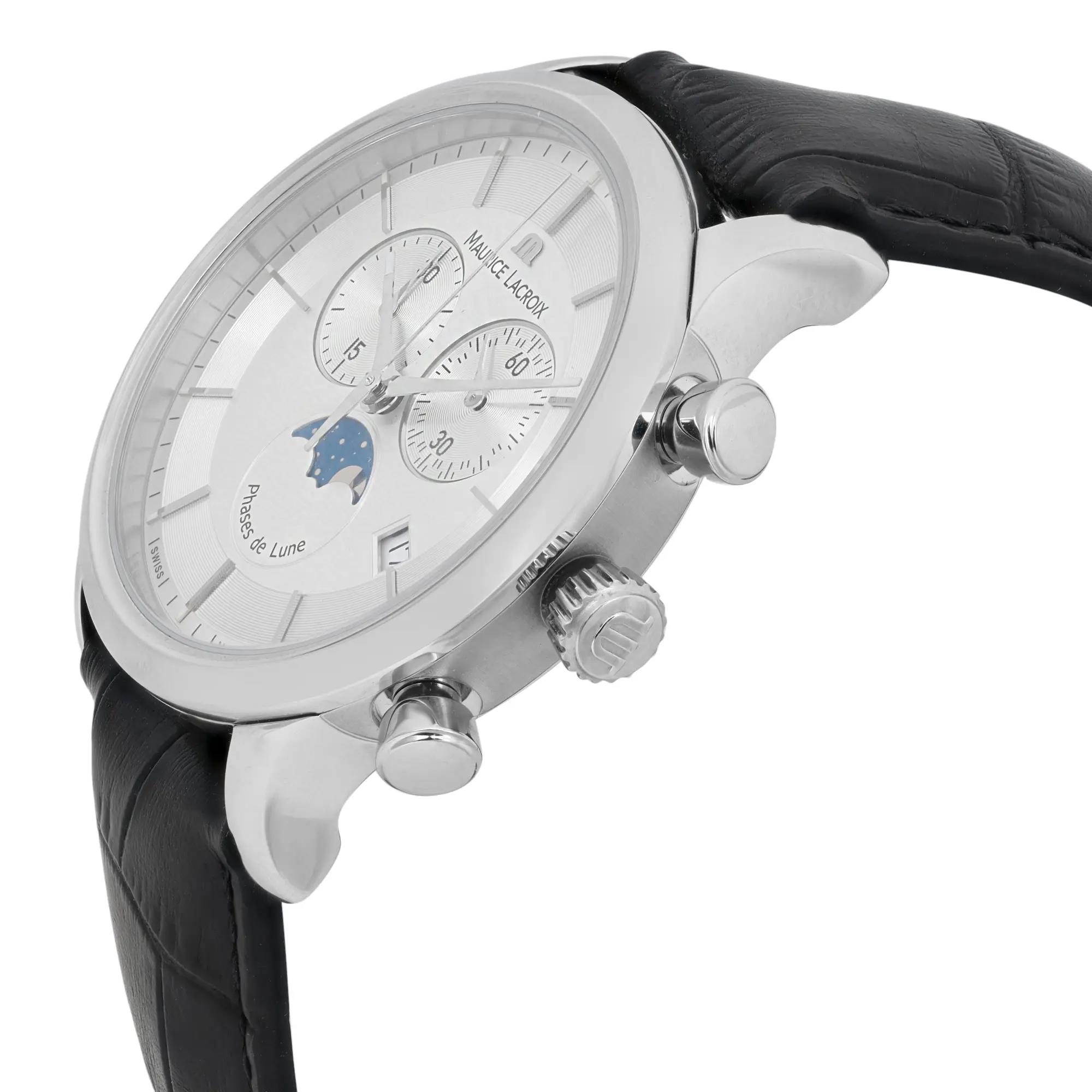 Maurice Lacroix Les Classiques LC1148-SS001-131 Thumbnail 2