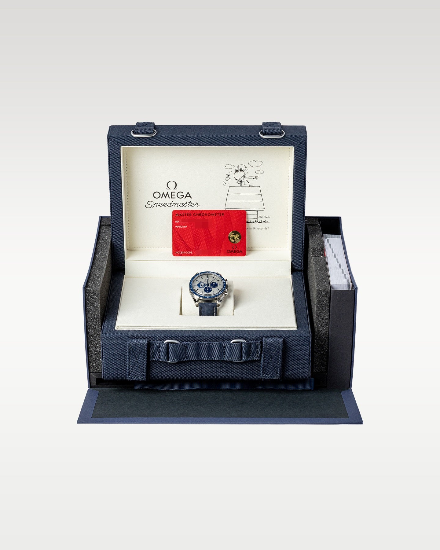 Omega Speedmaster Anniversary Series 310.32.42.50.02.001 Thumbnail 5