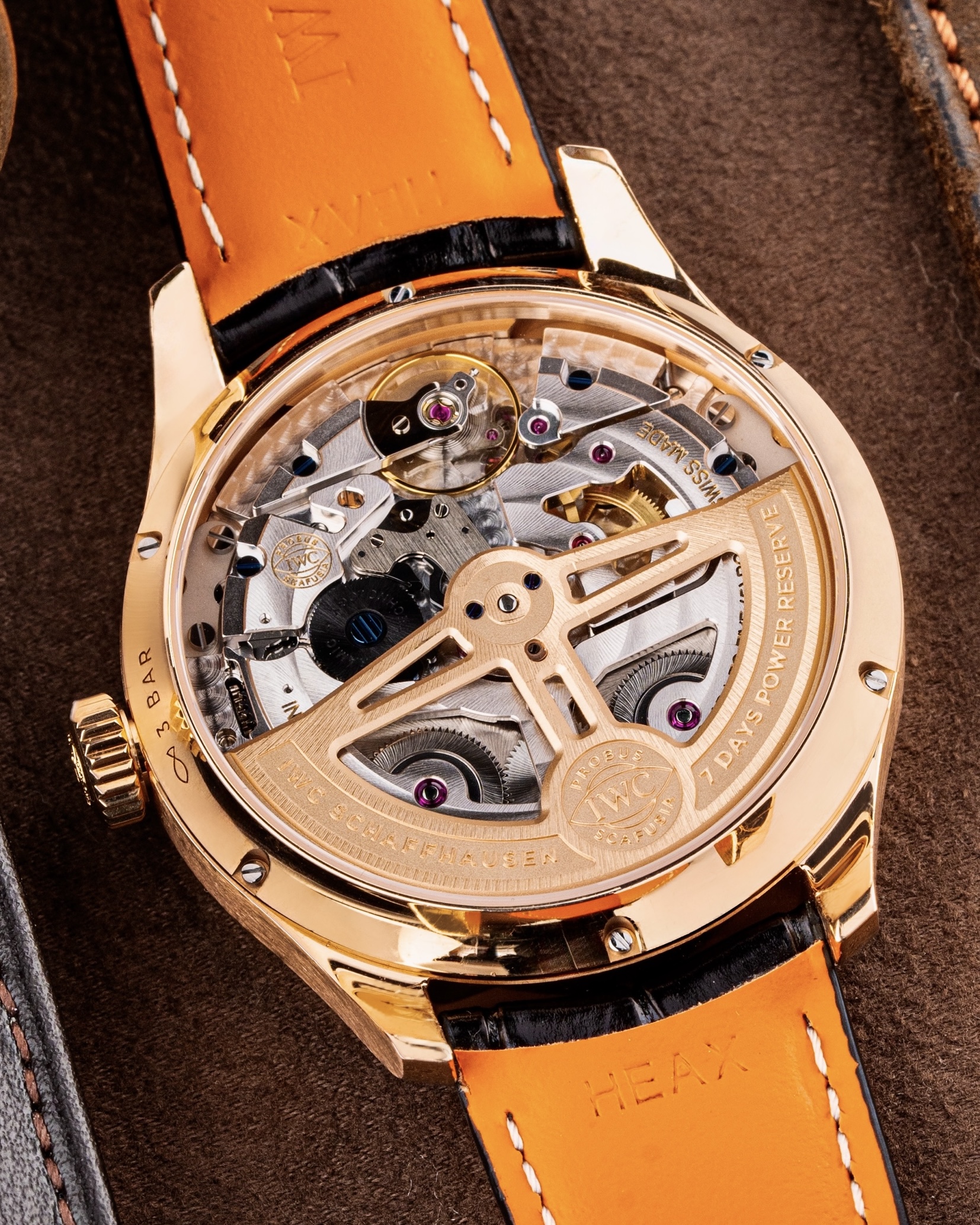 IWC Portugieser Perpetual Calendar IW503404 Thumbnail 3