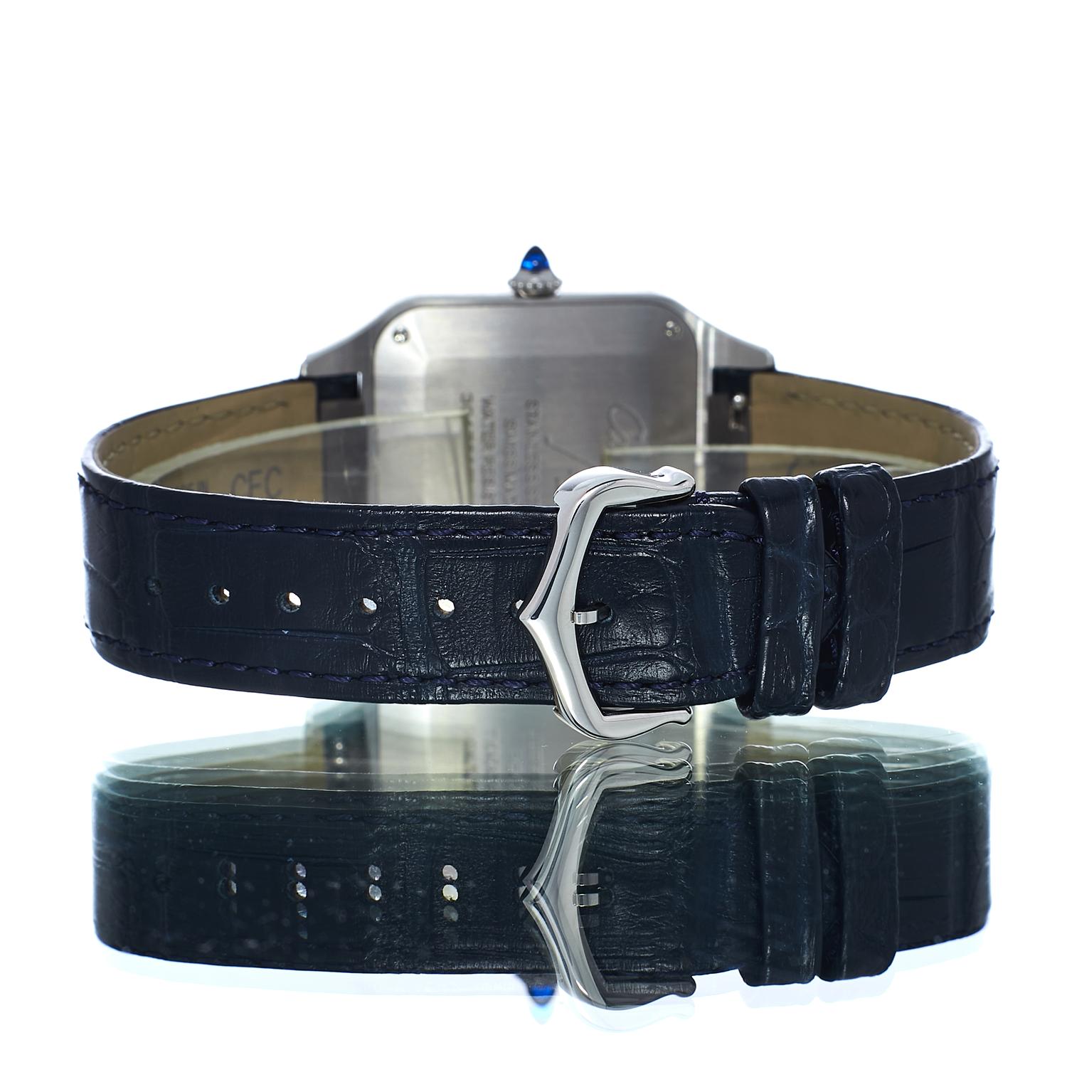 Cartier Santos Dumont WSSA0085 Thumbnail 3