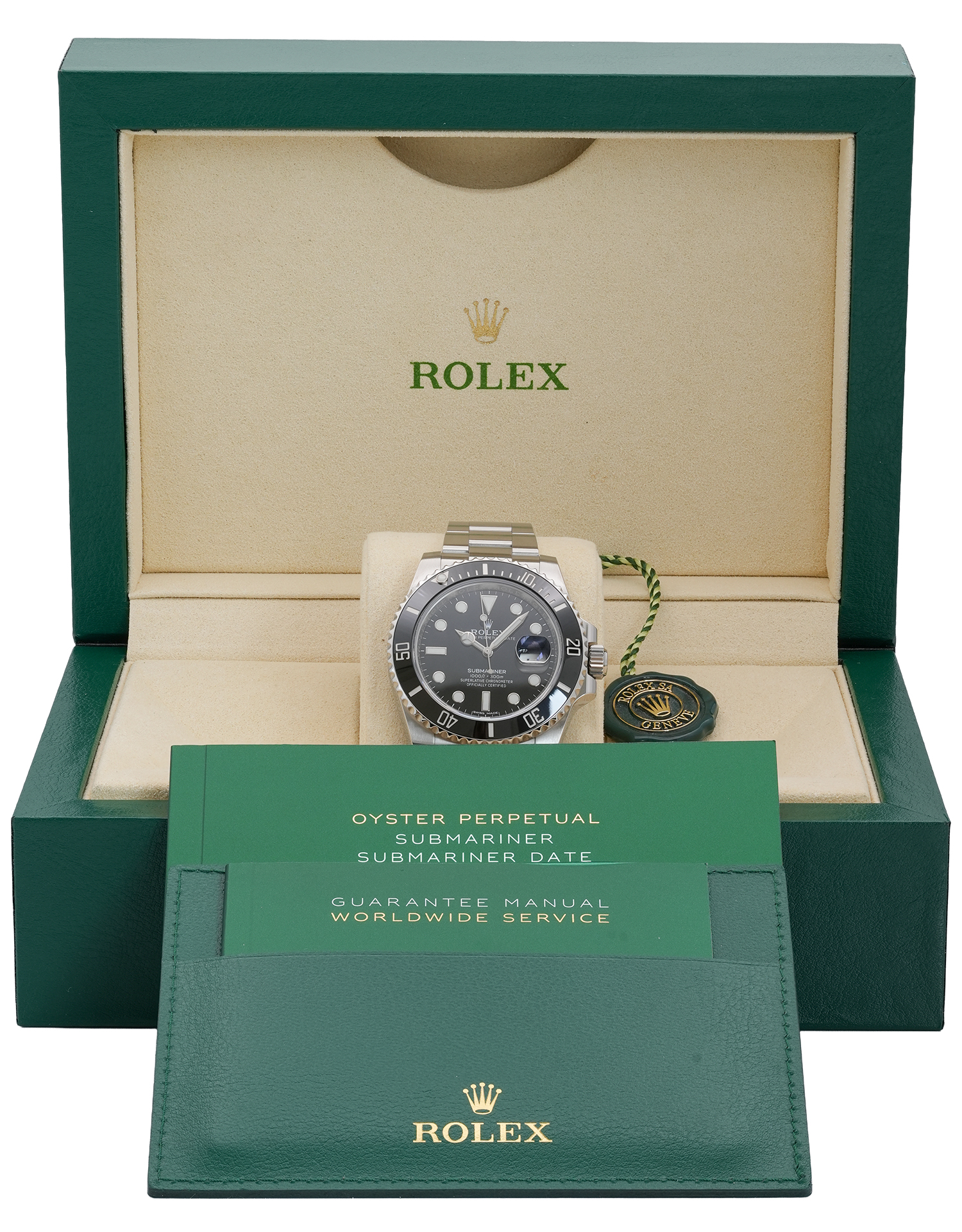Rolex Submariner 116610 LN Thumbnail 7