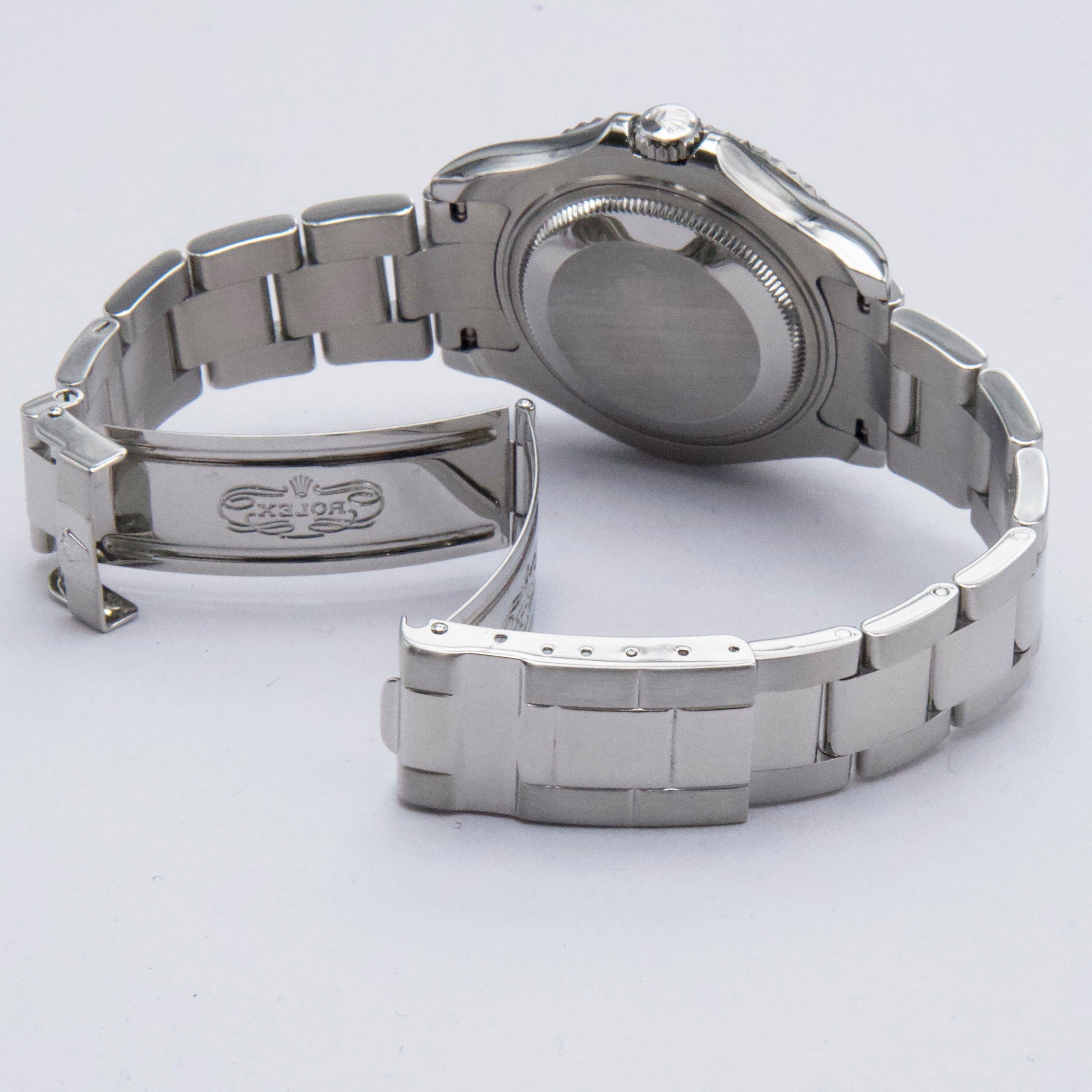 Rolex Yacht-Master 168622 Thumbnail 6