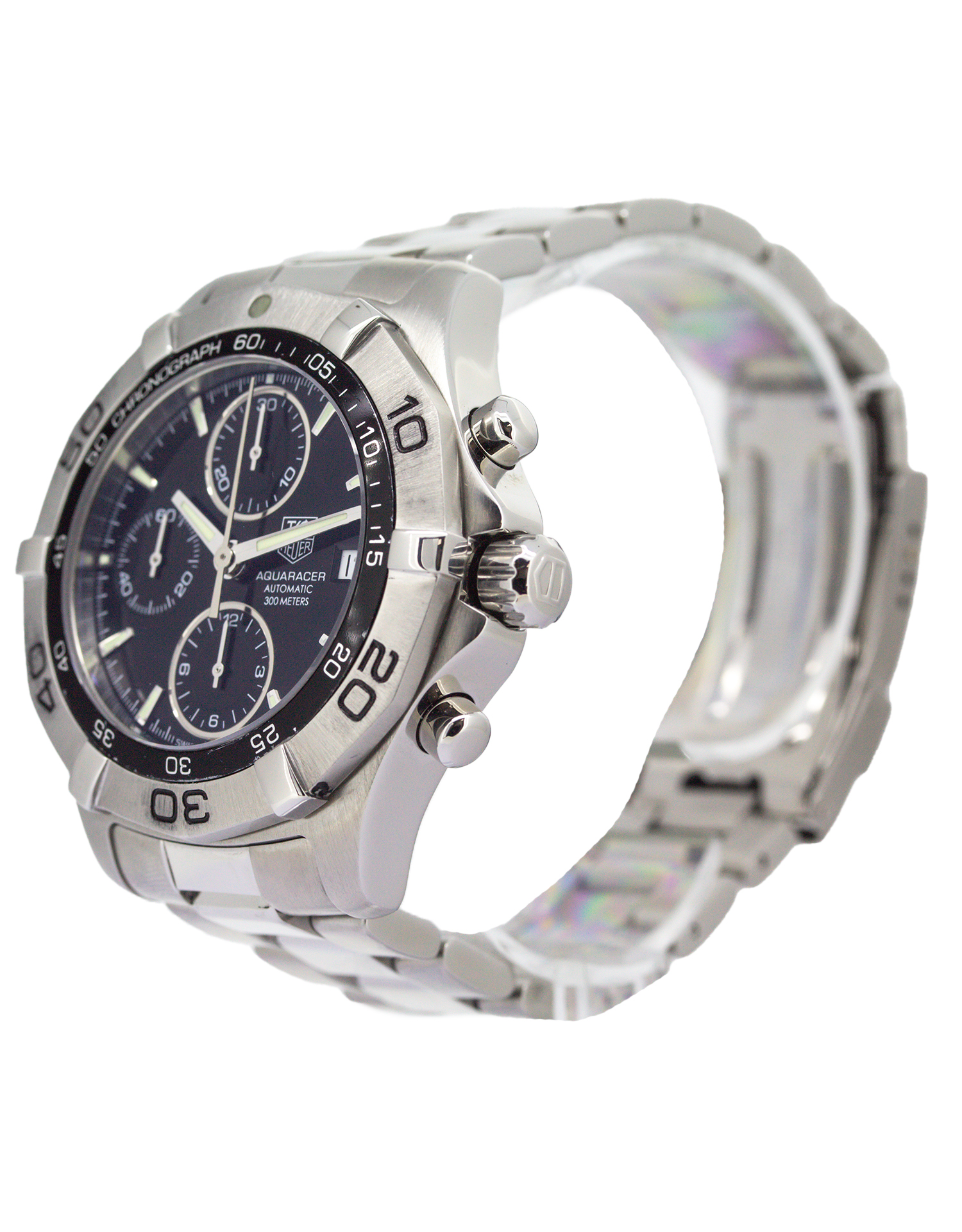 Tag Heuer Aquaracer CAF2110.BA0809 Thumbnail 2