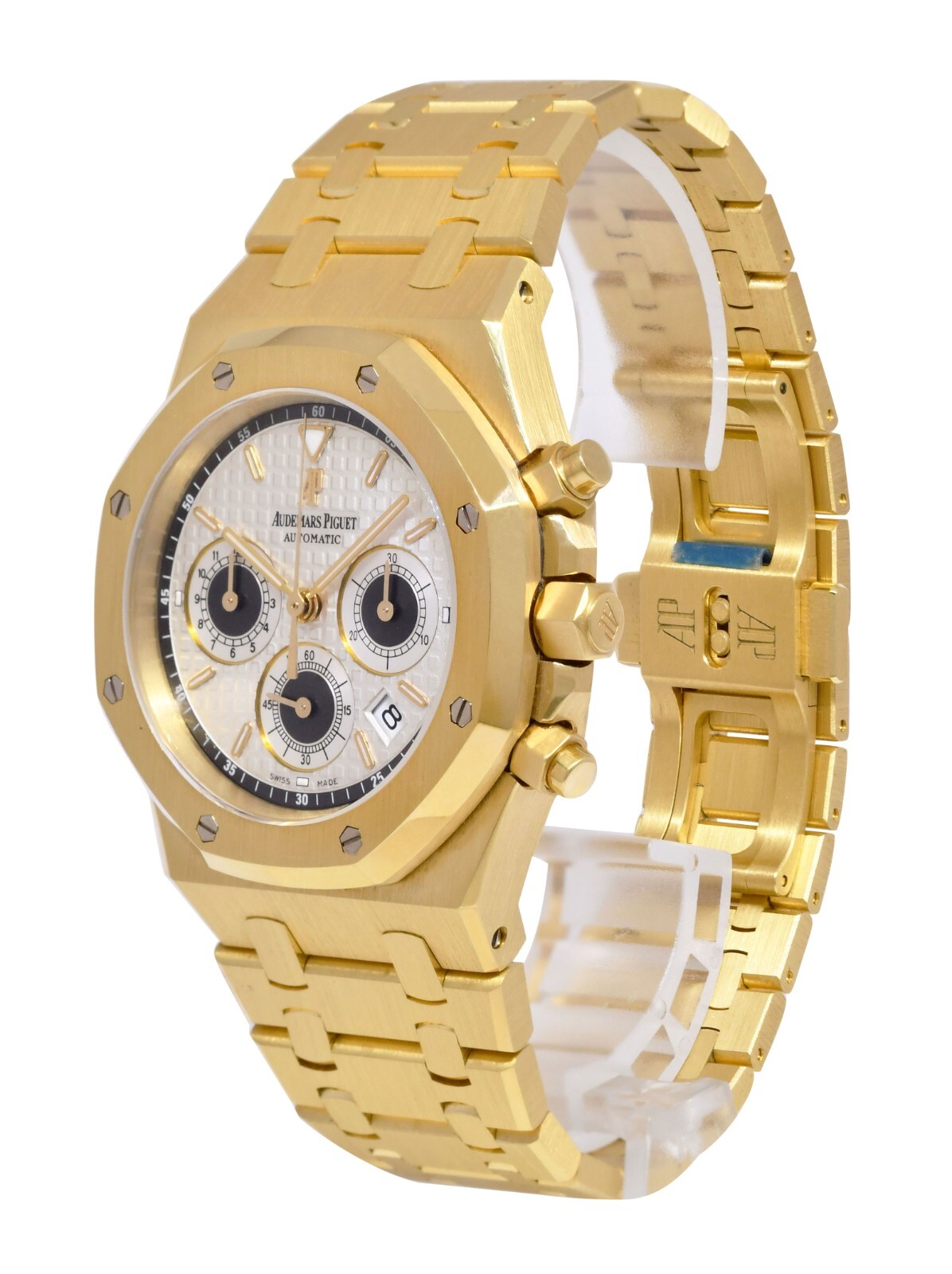 Audemars Piguet Royal Oak 25960BA.OO.1185BA.02 Thumbnail 3
