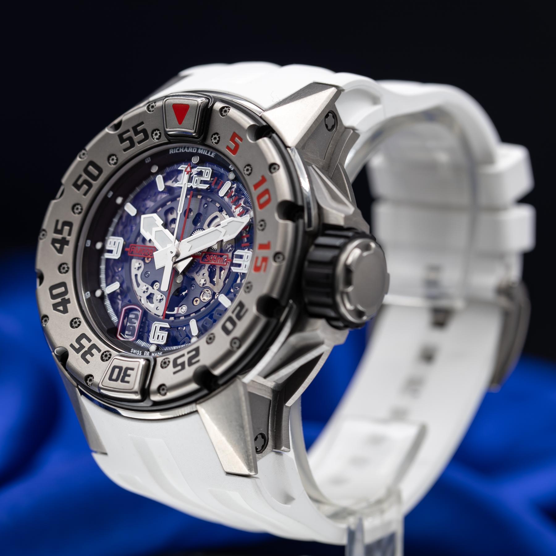 Richard Mille RM028 RM028 Thumbnail 3