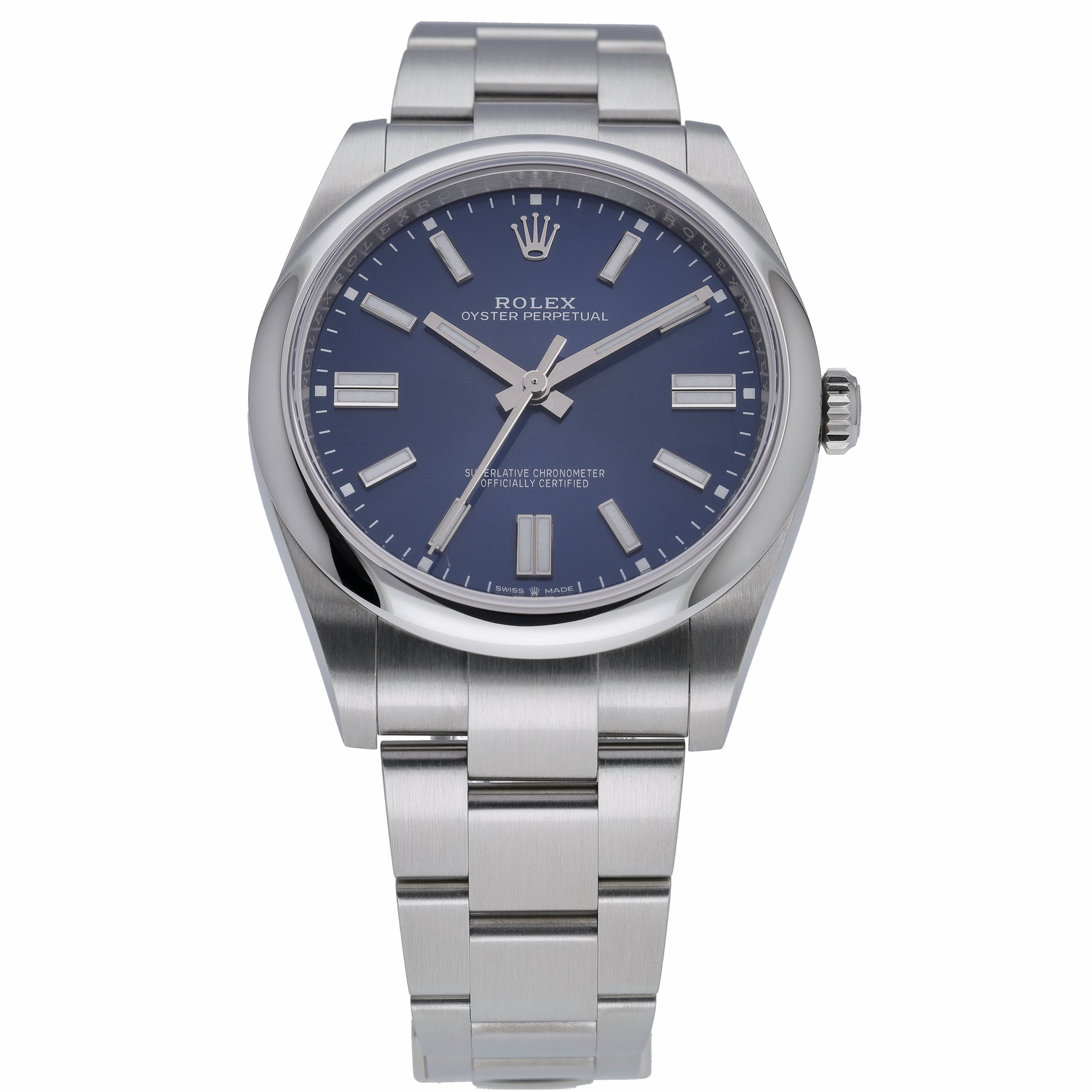 Rolex Oyster Perpetual 124300 Thumbnail 6