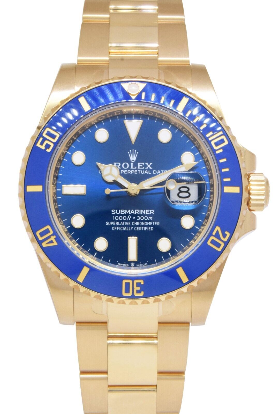 Rolex Submariner 126618 LB Thumbnail 2