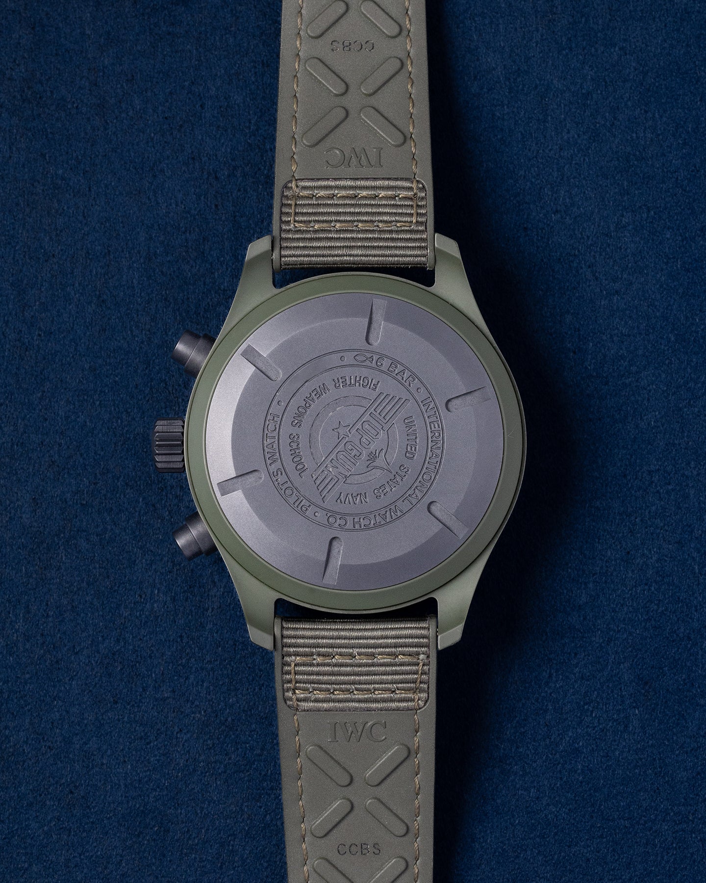 IWC Pilot's Chrono IW389106 Thumbnail 2