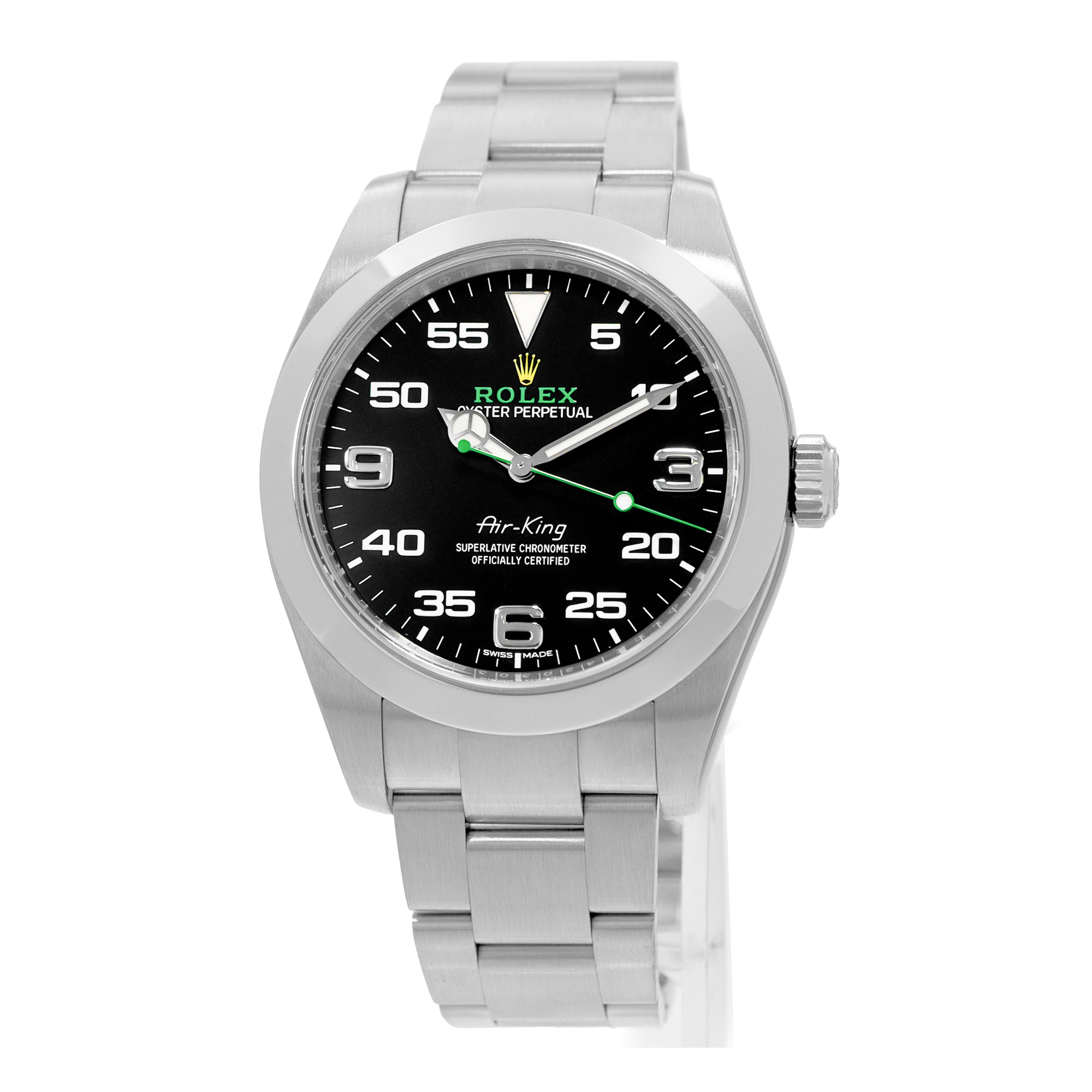 Rolex Air-King 116900 Thumbnail 3