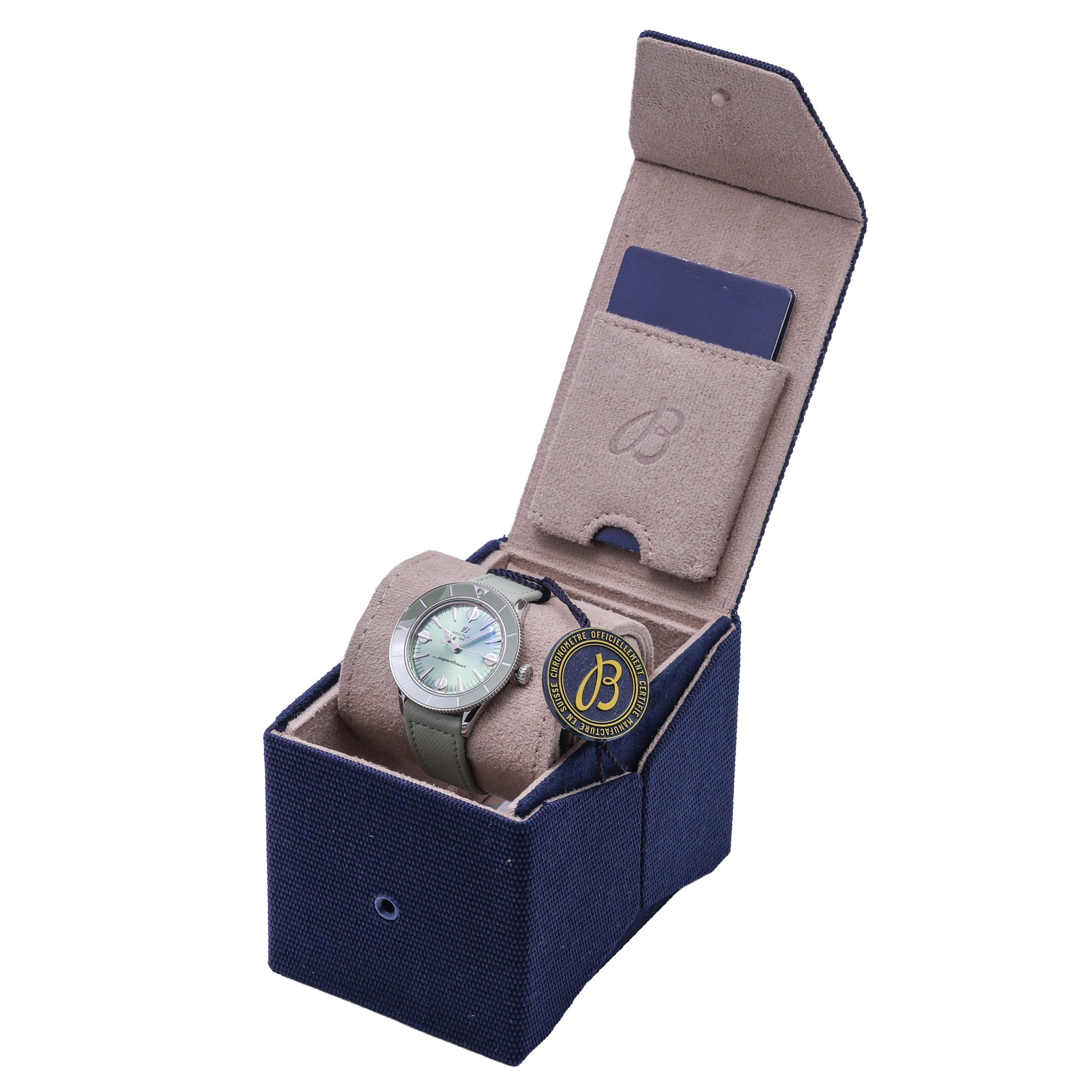 Breitling SuperOcean Heritage 57 A10340 Thumbnail 5