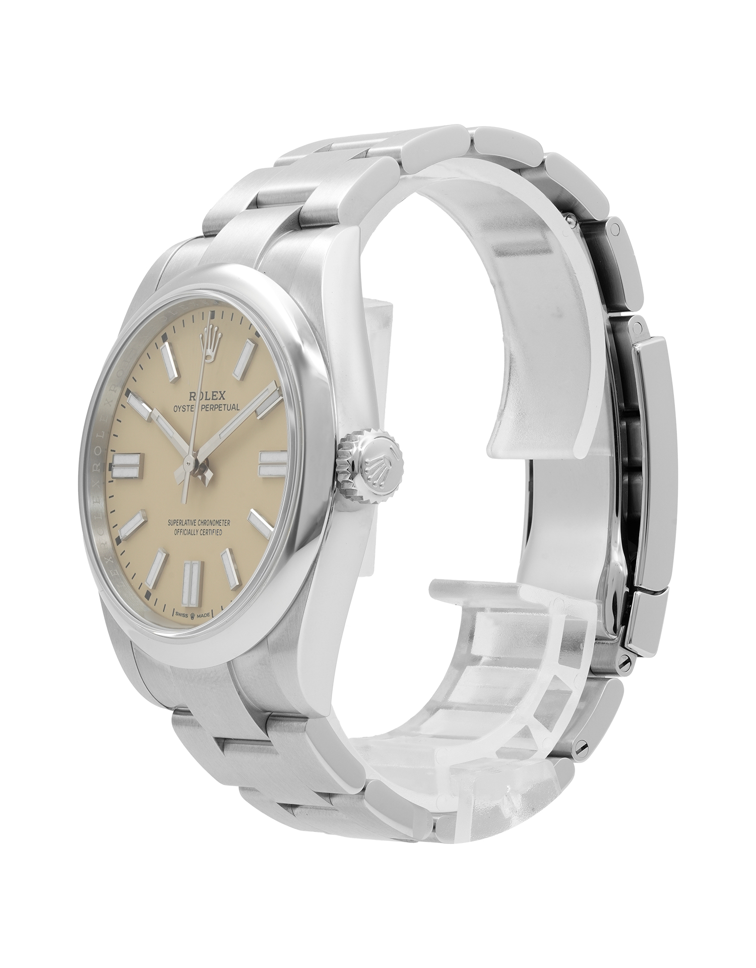 Rolex Oyster Perpetual 41 134300 Thumbnail 2