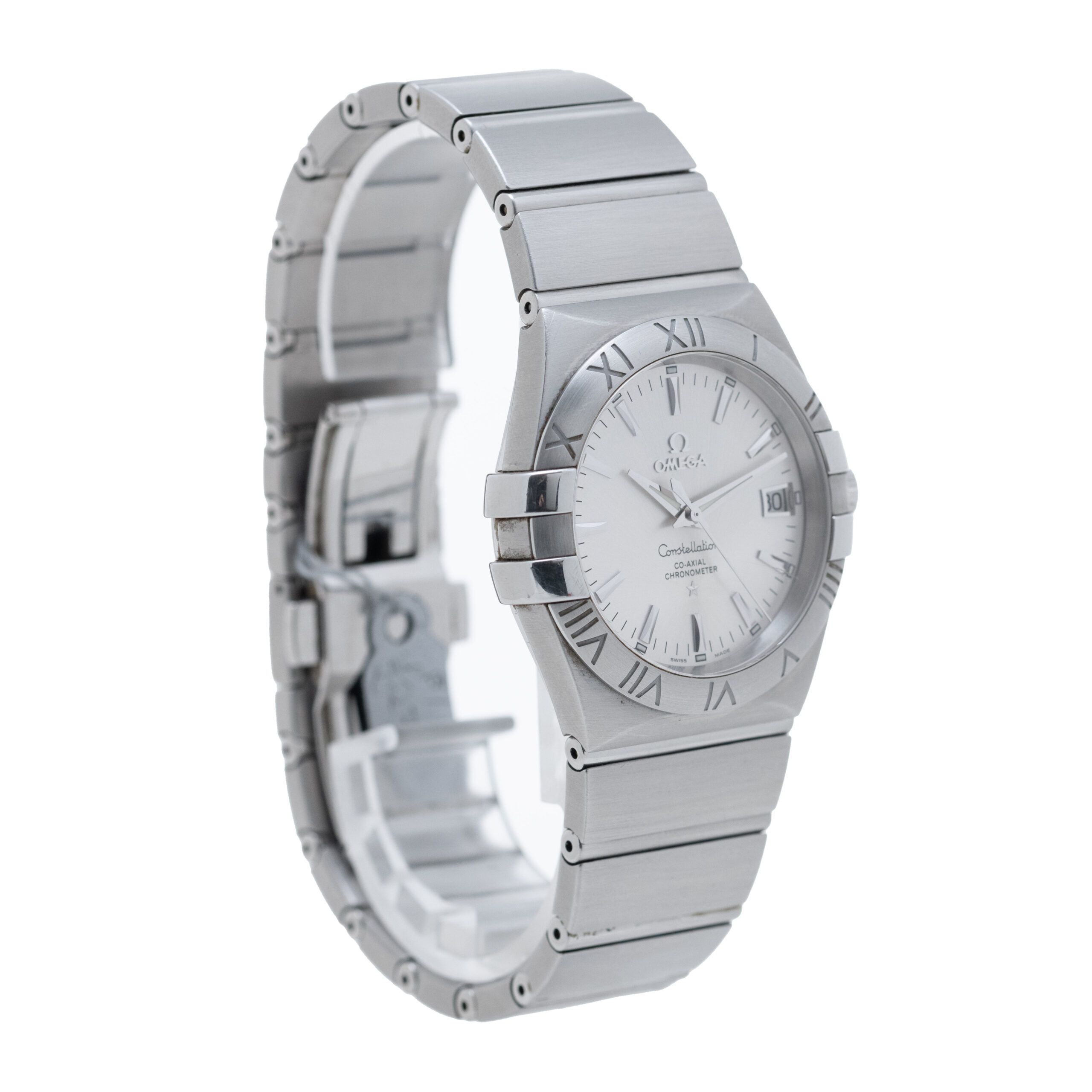 Omega Constellation Chronometer 123.10.35.20.02.001 Thumbnail 2