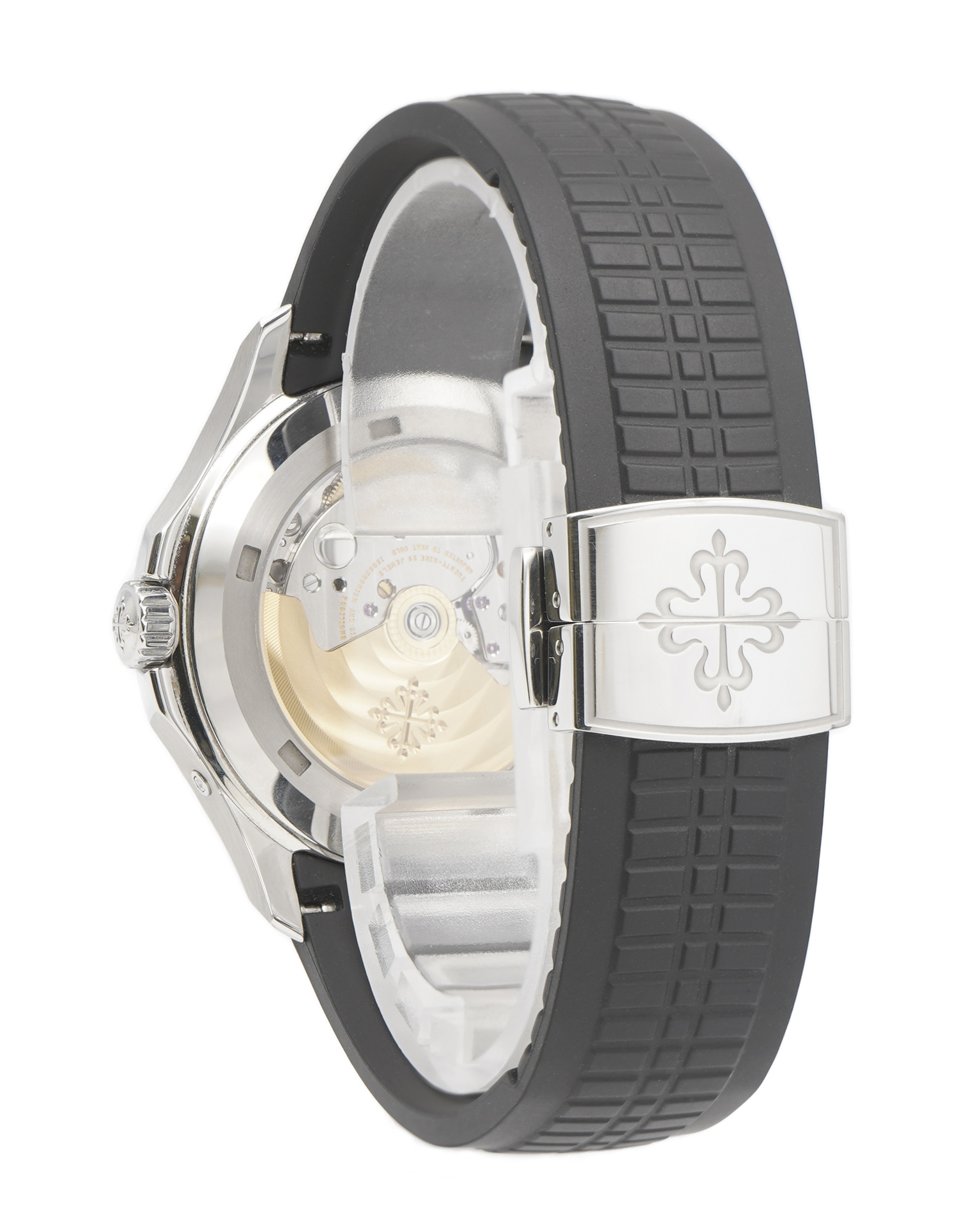 Patek Philippe Aquanaut 5164A-001 Thumbnail 3