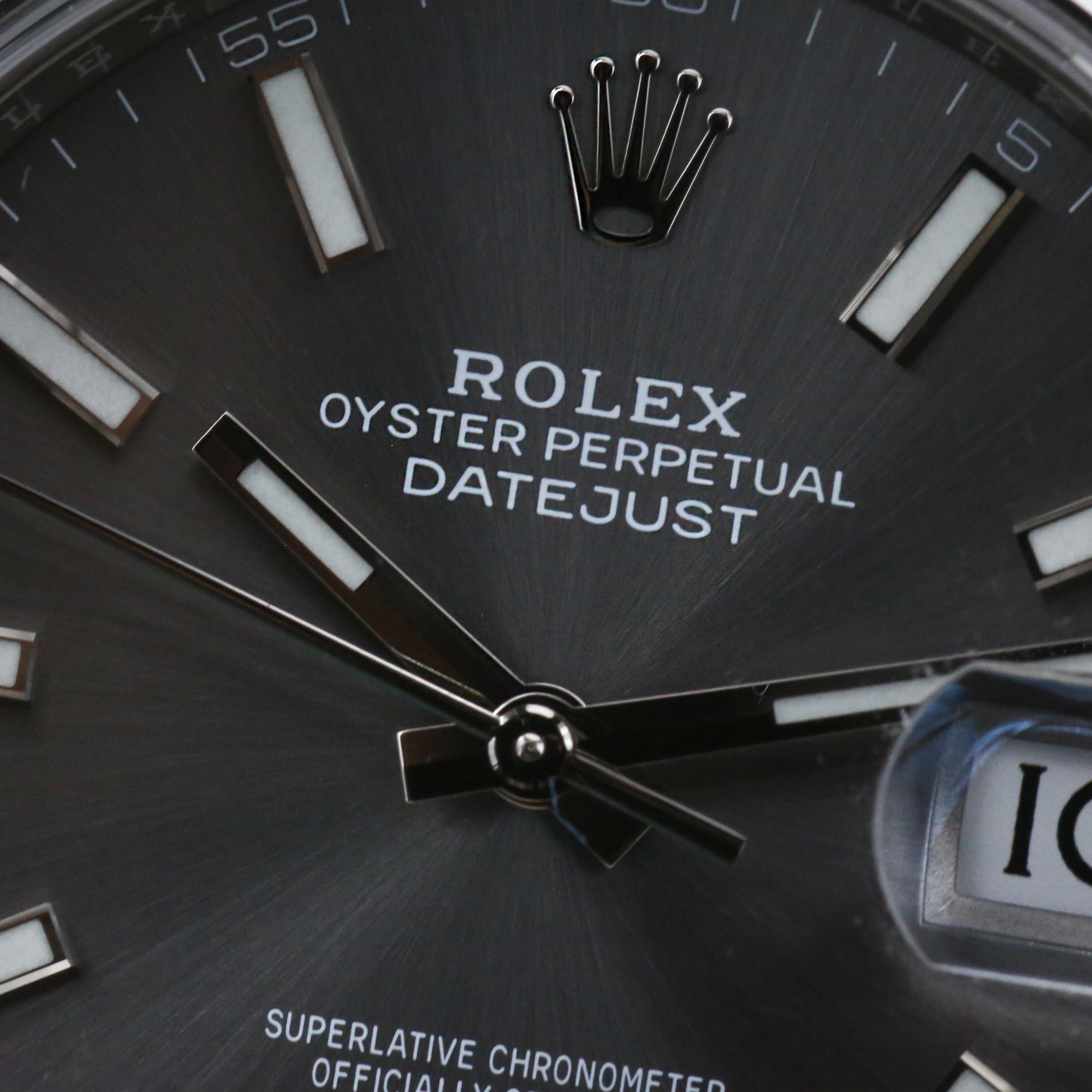 Rolex Datejust 41 126300 Thumbnail 5