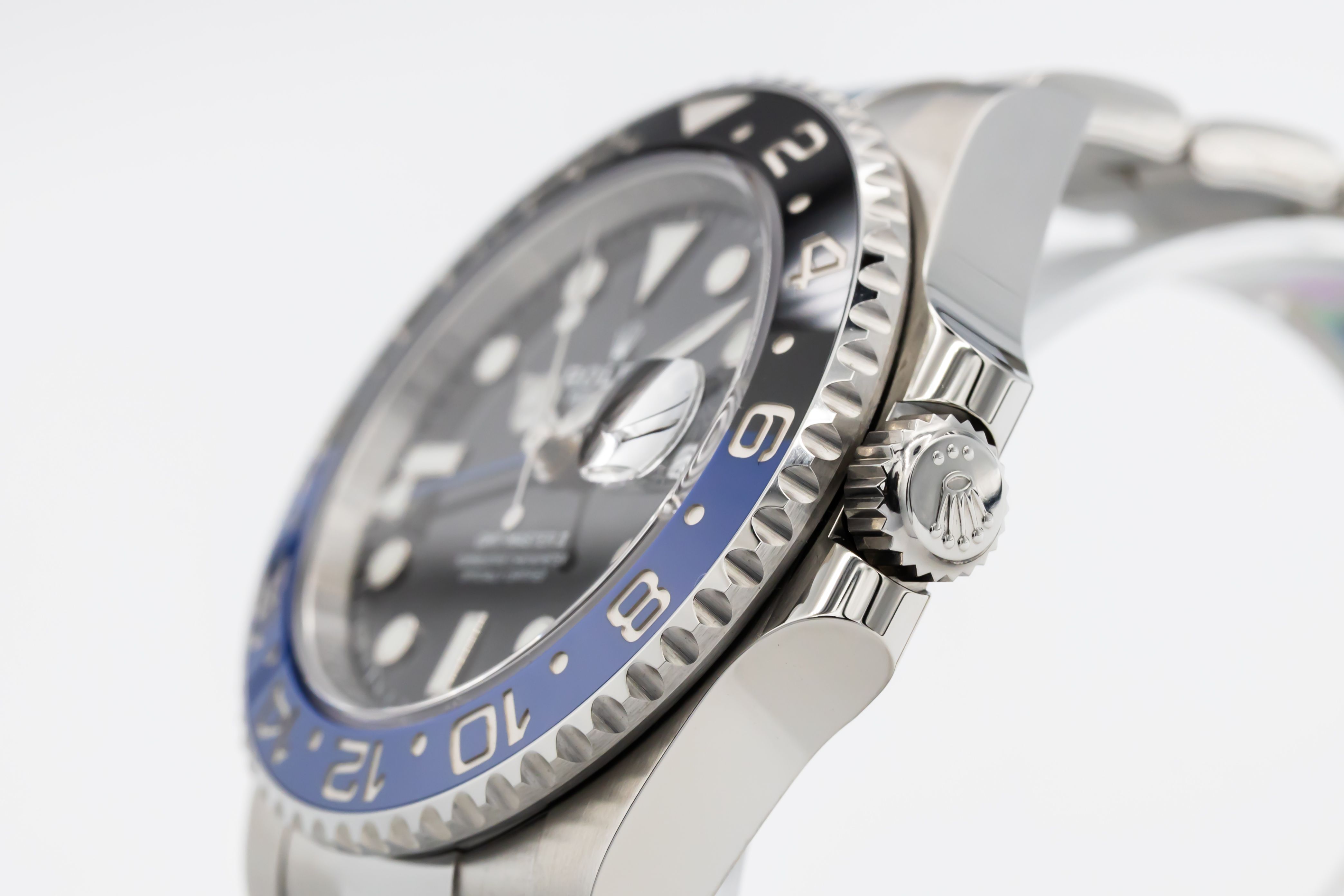 Rolex GMT Master II 126710 BLNR Thumbnail 2