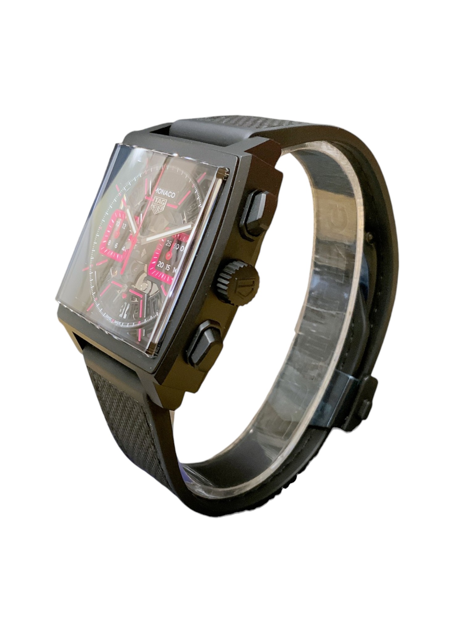 Tag Heuer Monaco CBL218B.FT6236 Thumbnail 2