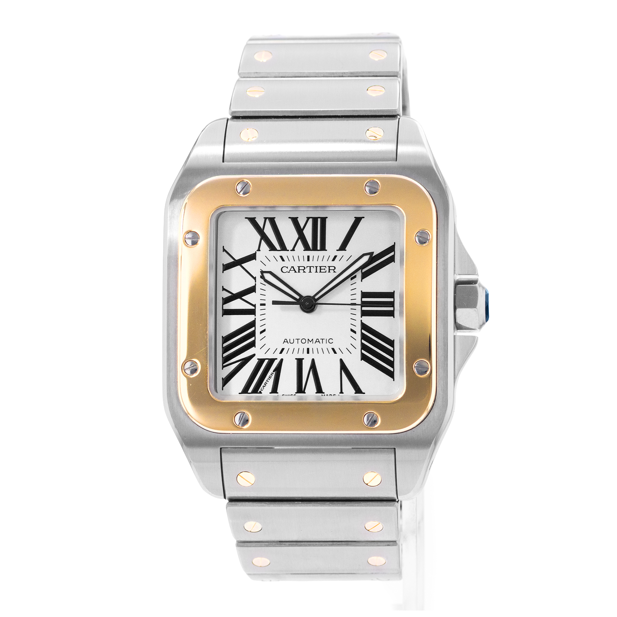 Cartier Santos 100 W200728G Thumbnail 3