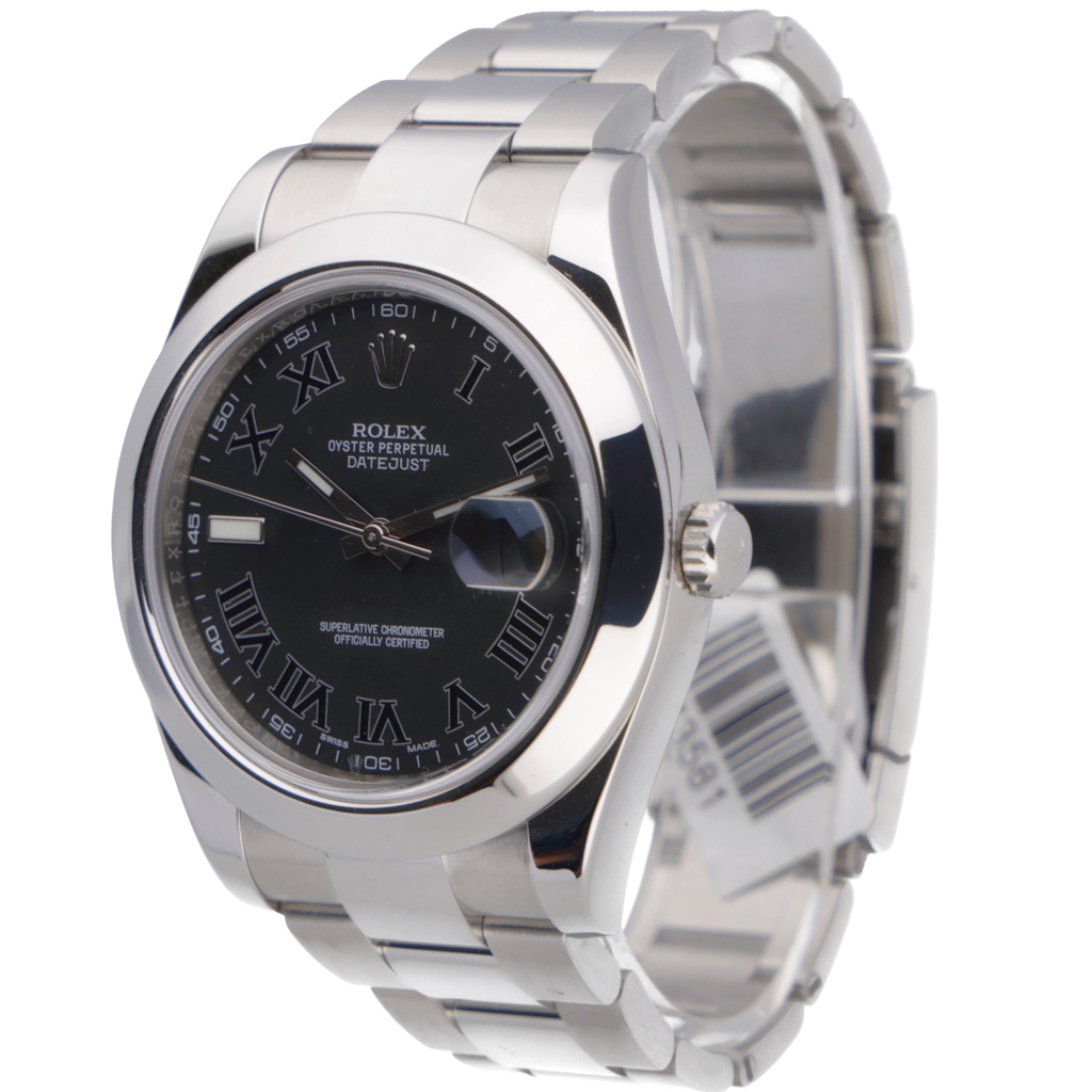 Rolex Datejust II 116300 Thumbnail 2