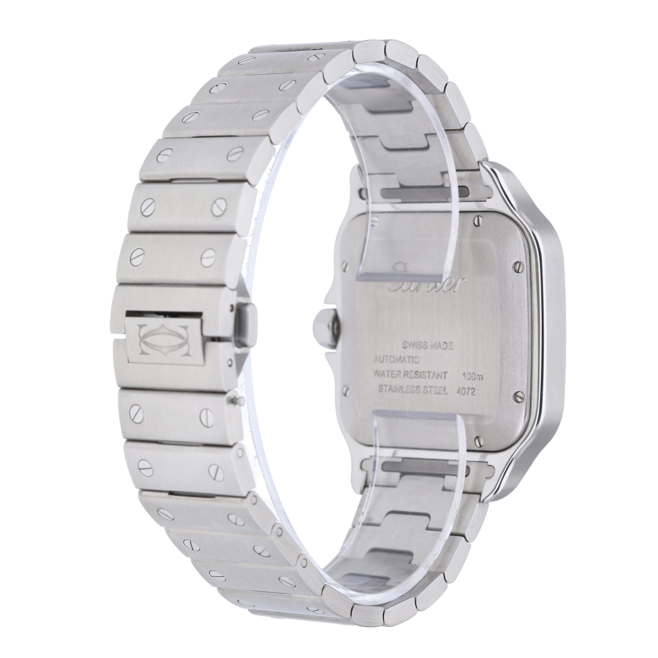 Cartier Santos De Cartier WSSA0047 Thumbnail 3