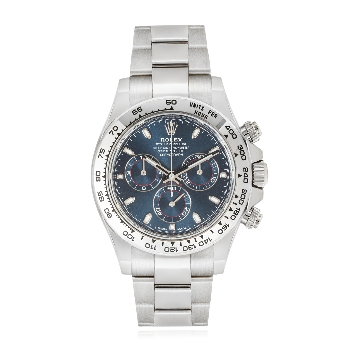 Rolex Daytona 116509 Thumbnail 1