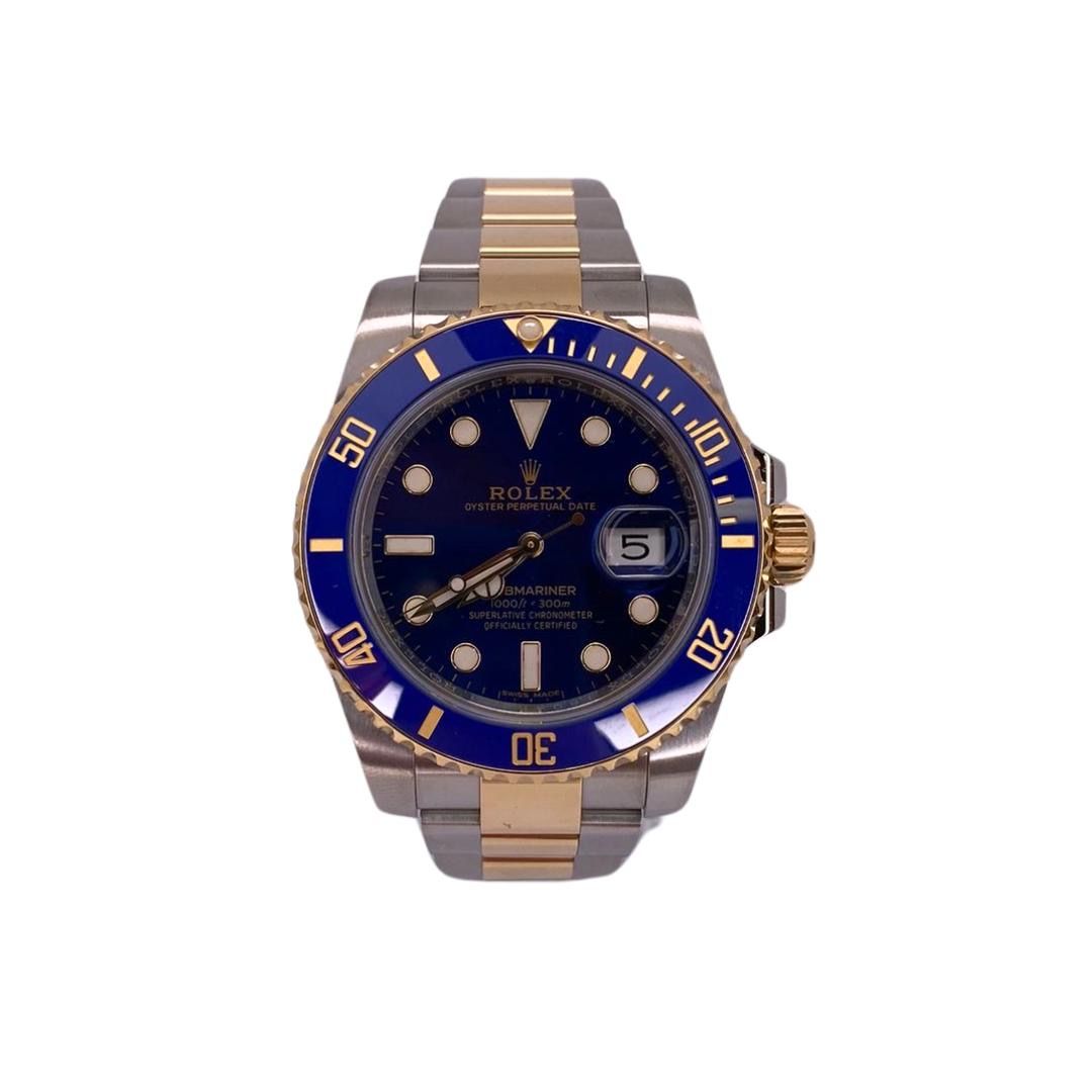 Rolex Submariner 116613 LB Thumbnail 1