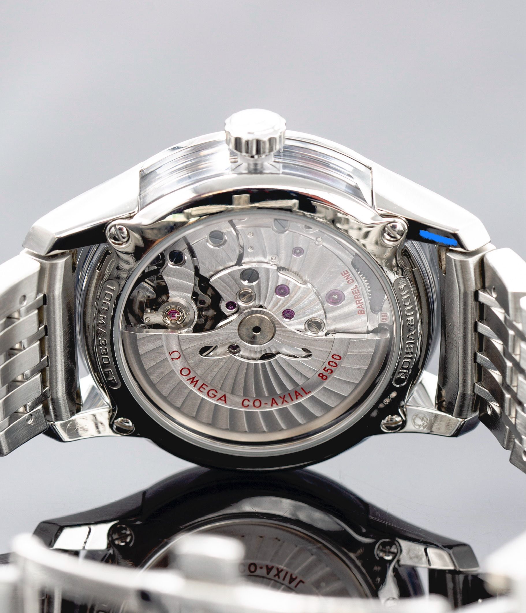 Omega De Ville Hour Vision 431.30.41.21.01.001 Thumbnail 4