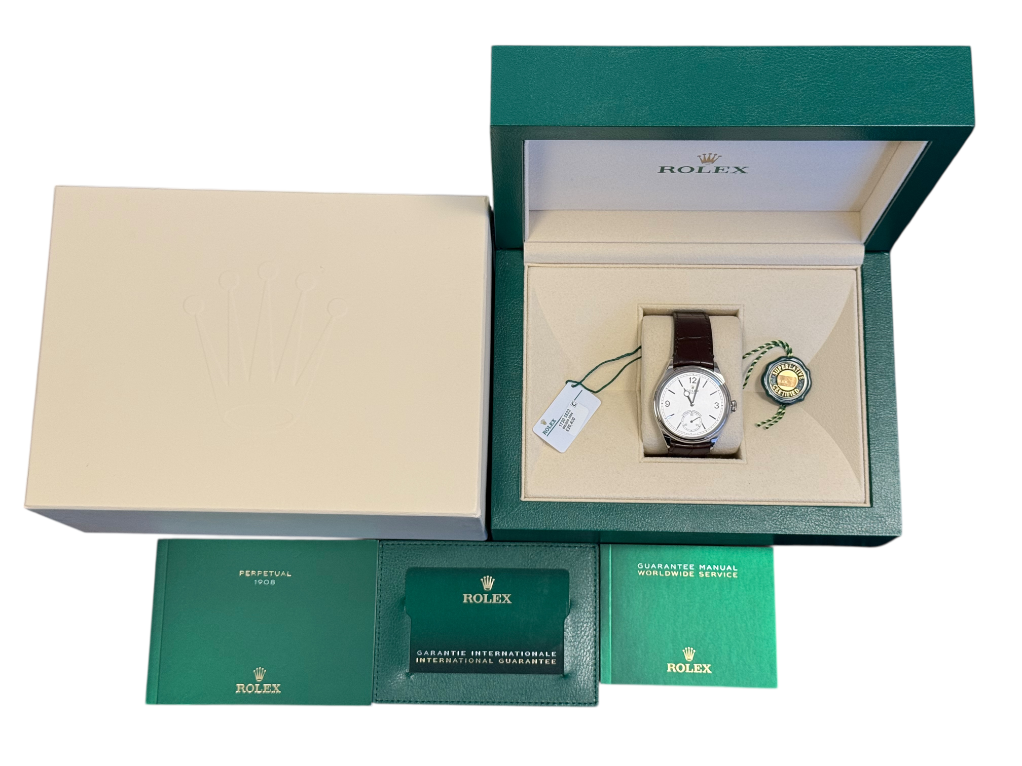 Rolex 1908 52509 Thumbnail 5