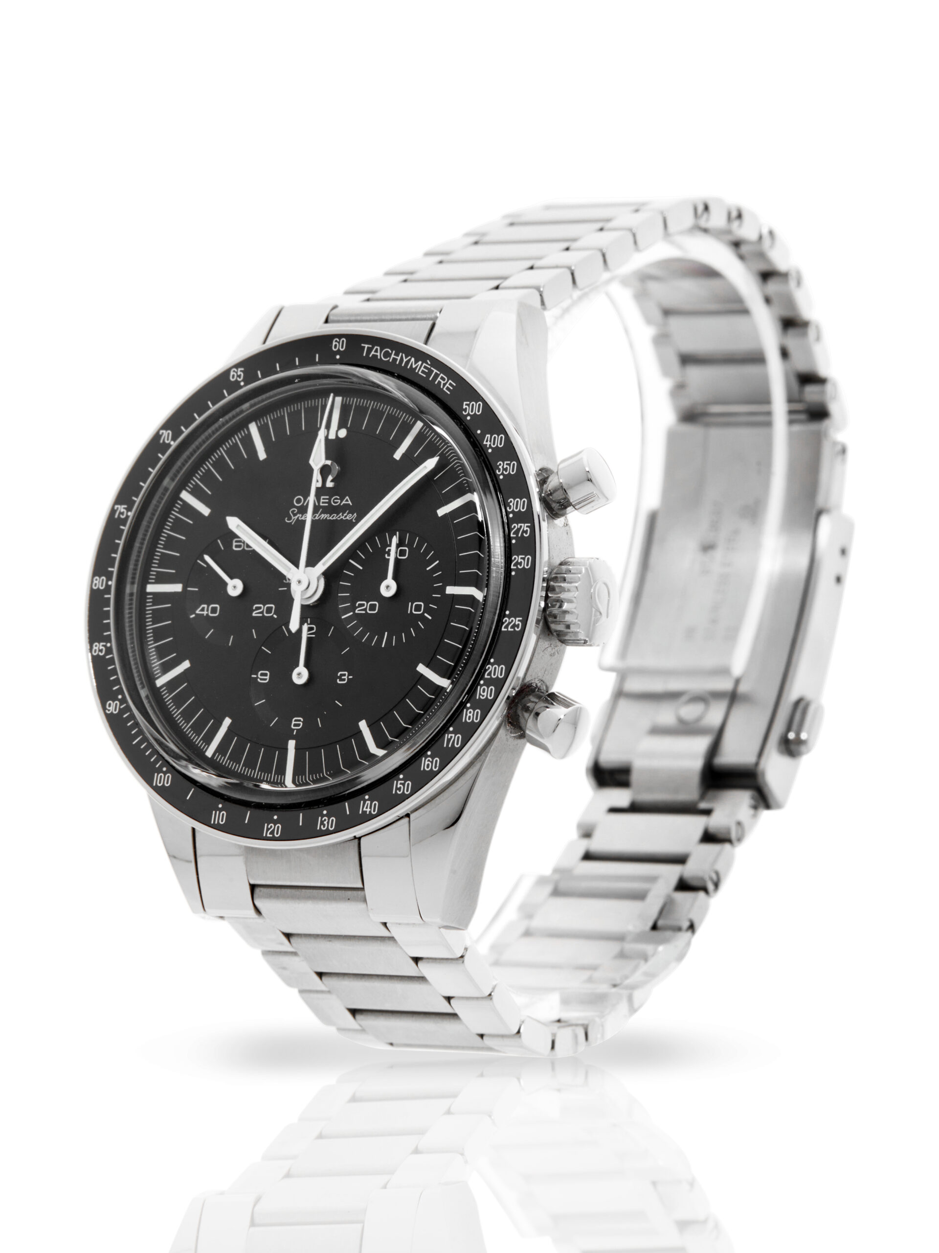 Omega Speedmaster Calibre 321 311.30.40.30.01.001 Thumbnail 2