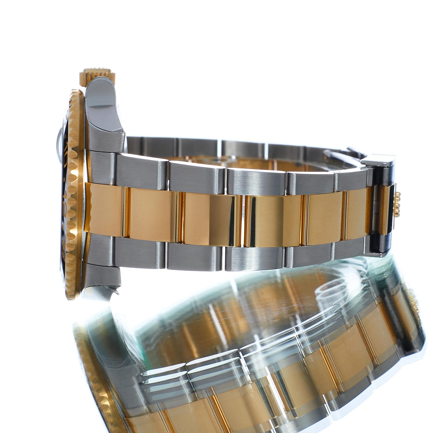 Rolex GMT Master II 116713 LN Thumbnail 2