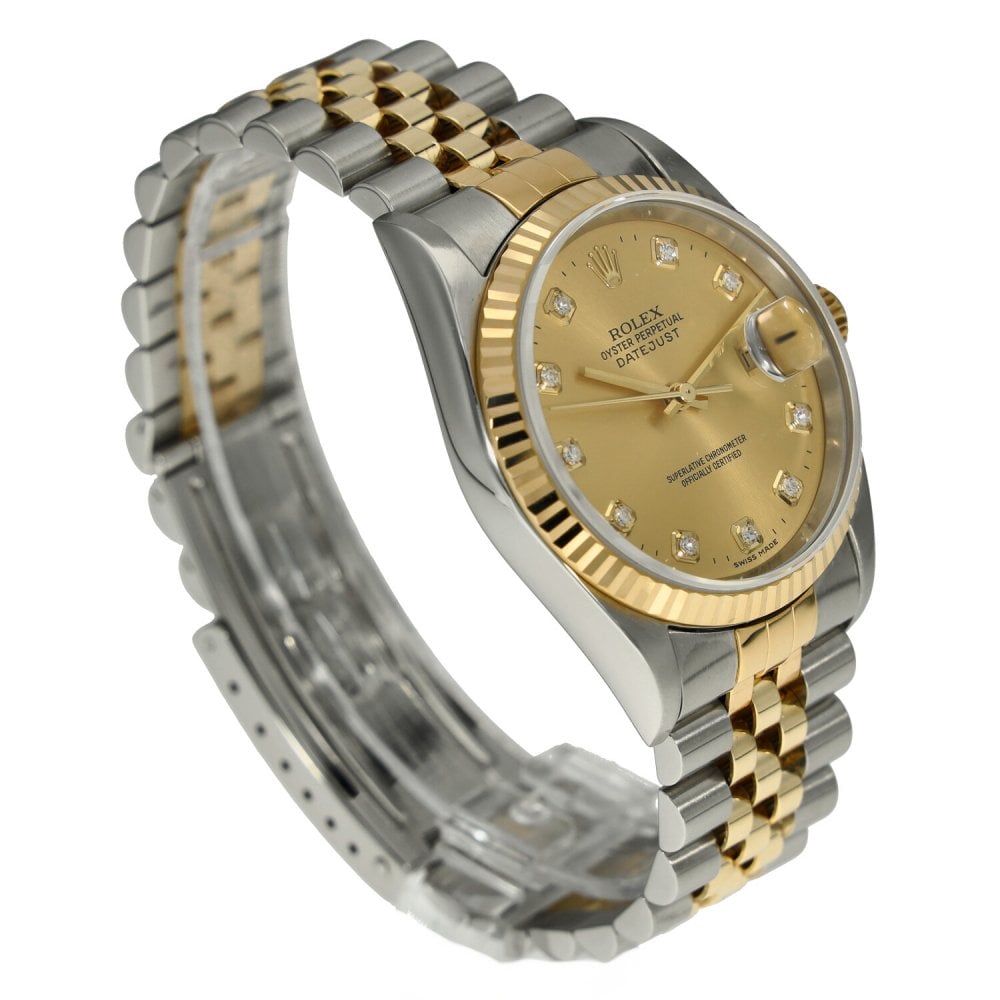 Rolex Datejust 16233 Thumbnail 5