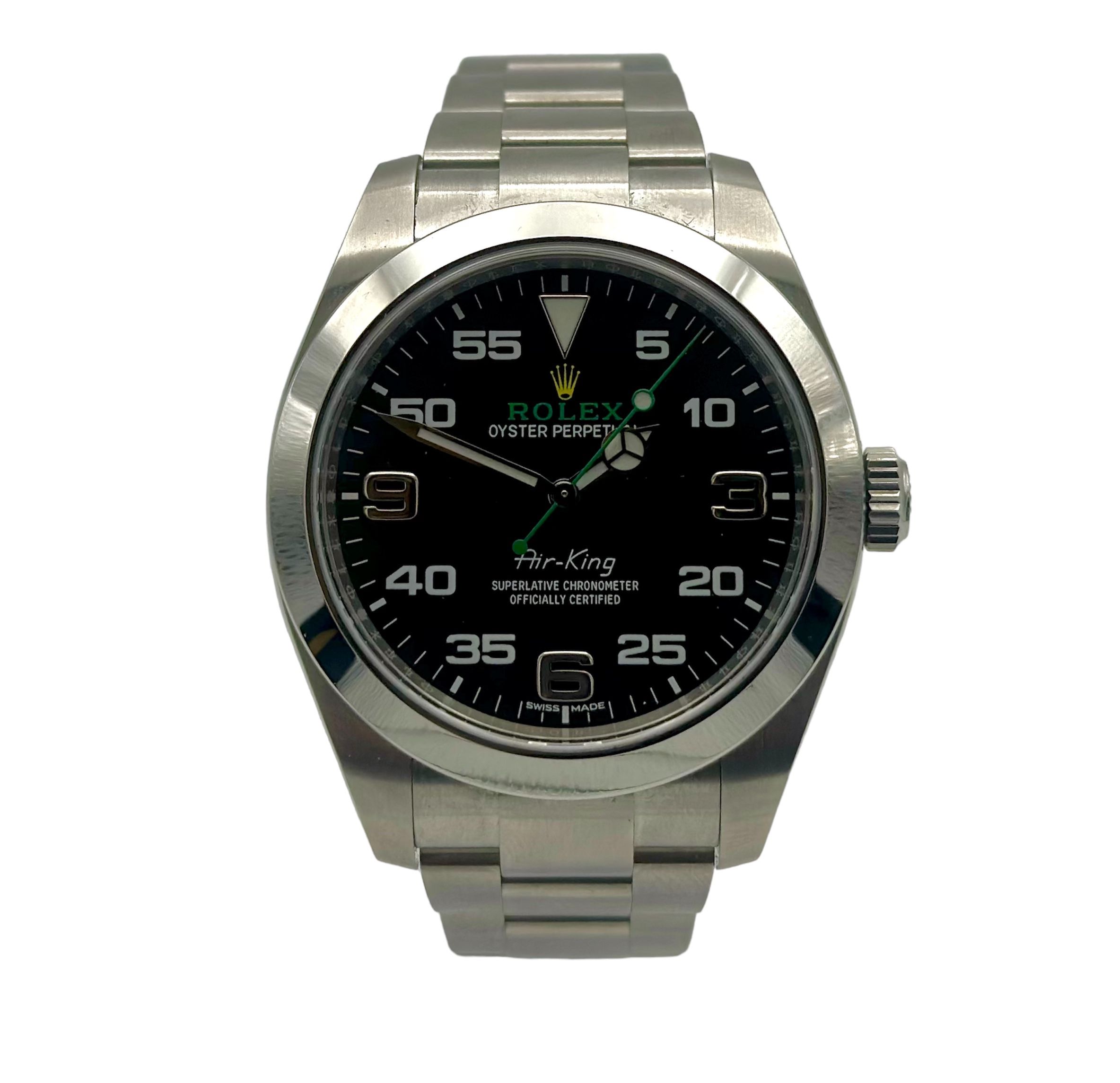 Rolex Air-King 116900 Thumbnail 1