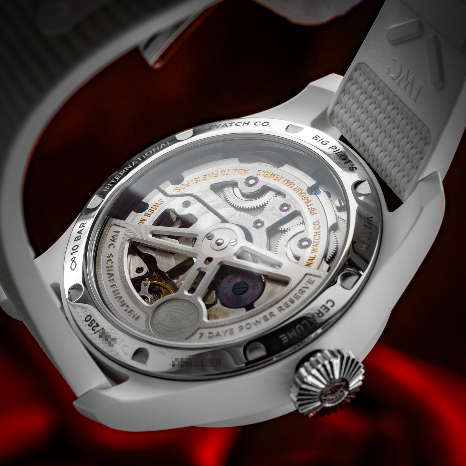 IWC Big Pilot's IW505801 Thumbnail 4