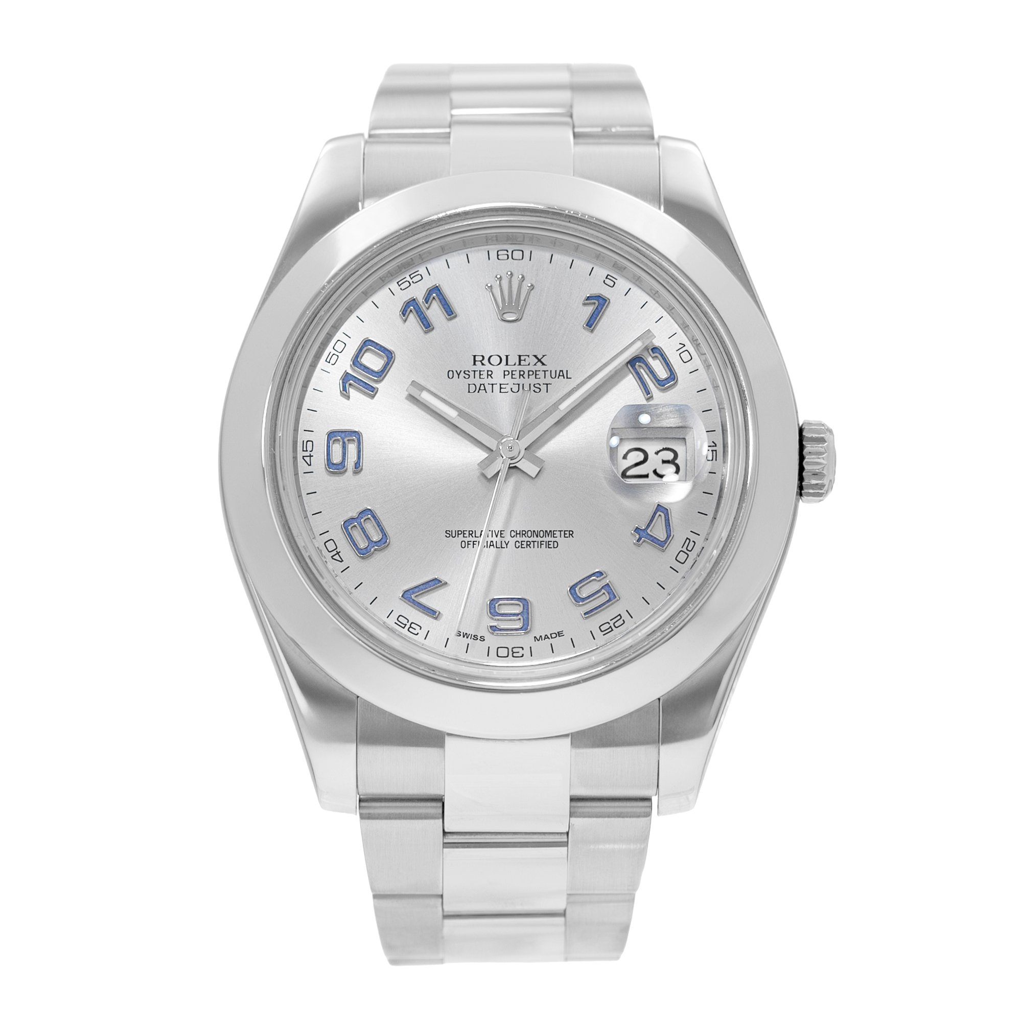 Rolex Datejust II 116300 Thumbnail 2