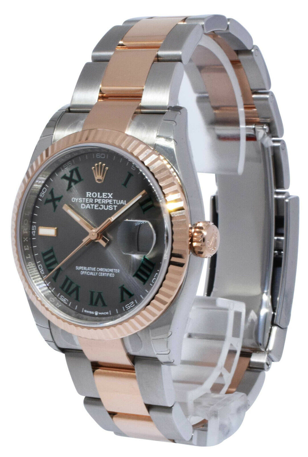 Rolex Datejust 126231 Thumbnail 3