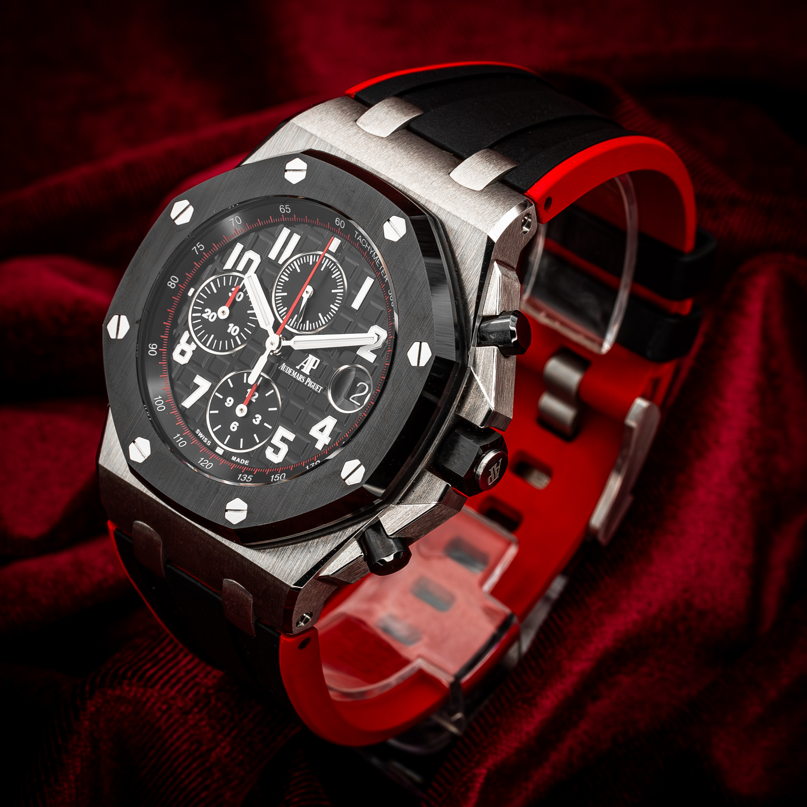 Audemars Piguet Royal Oak Offshore 26470SO.OO.A002CA.01 Thumbnail 3