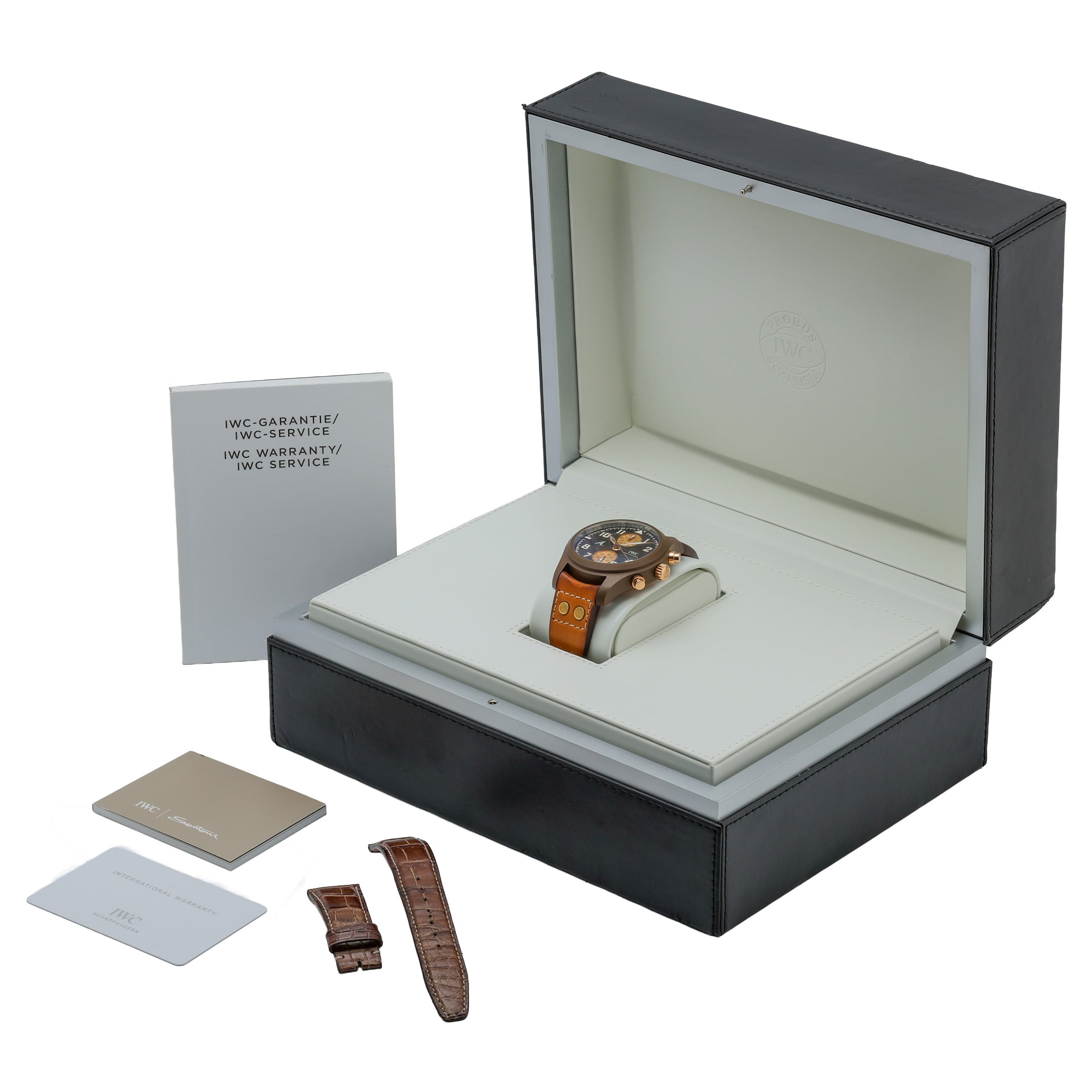 IWC Pilot's Chrono IW388006 Thumbnail 7