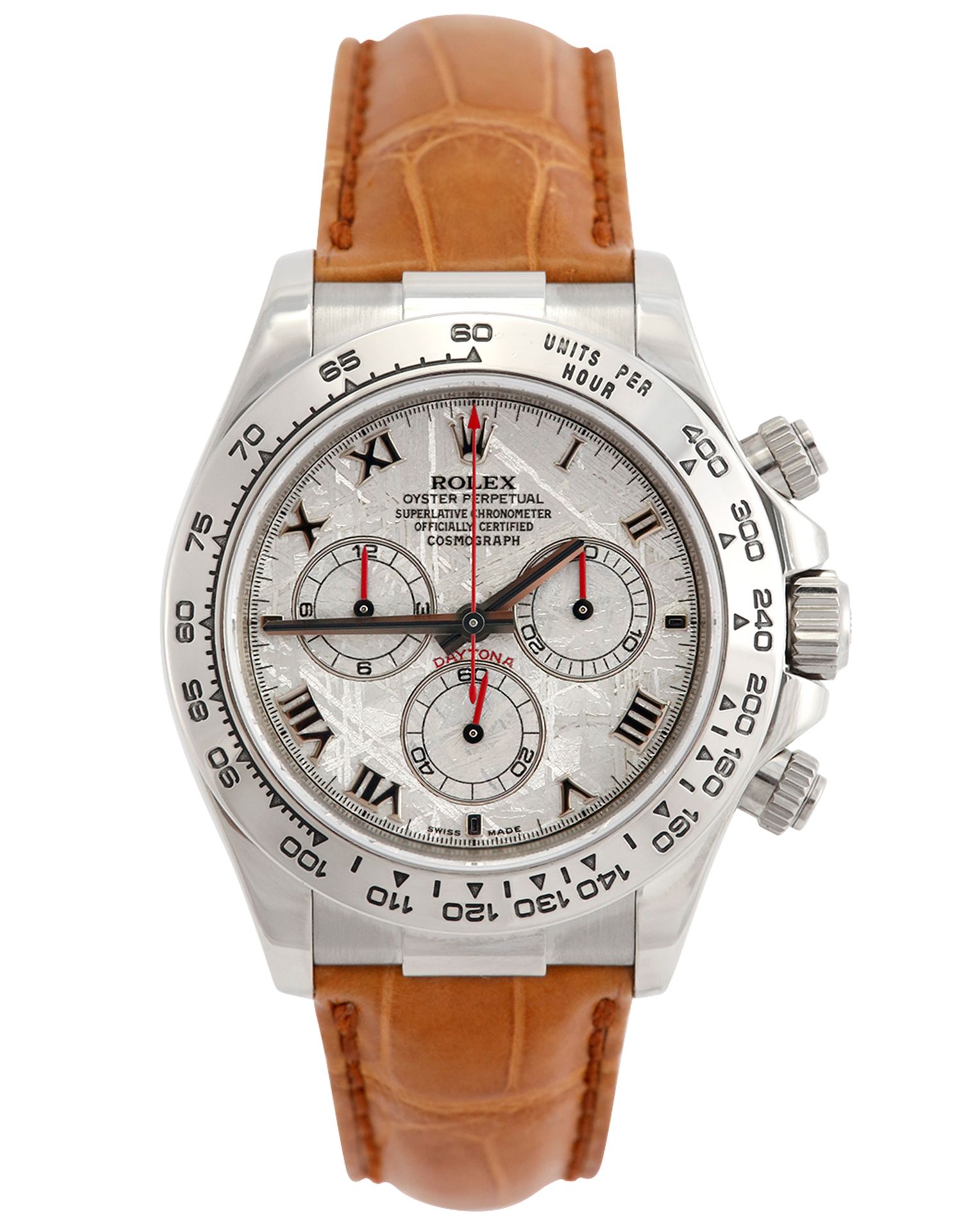 Rolex Daytona 116519 Thumbnail 1