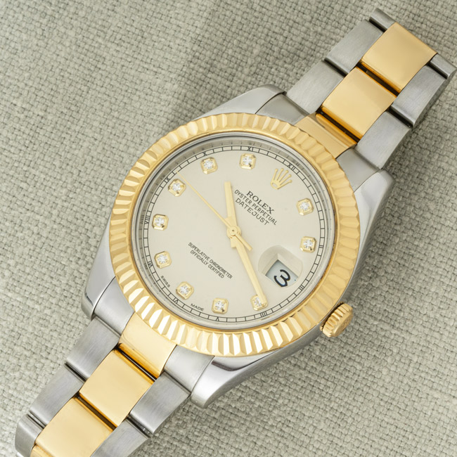 Rolex Datejust II 116333 Thumbnail 6