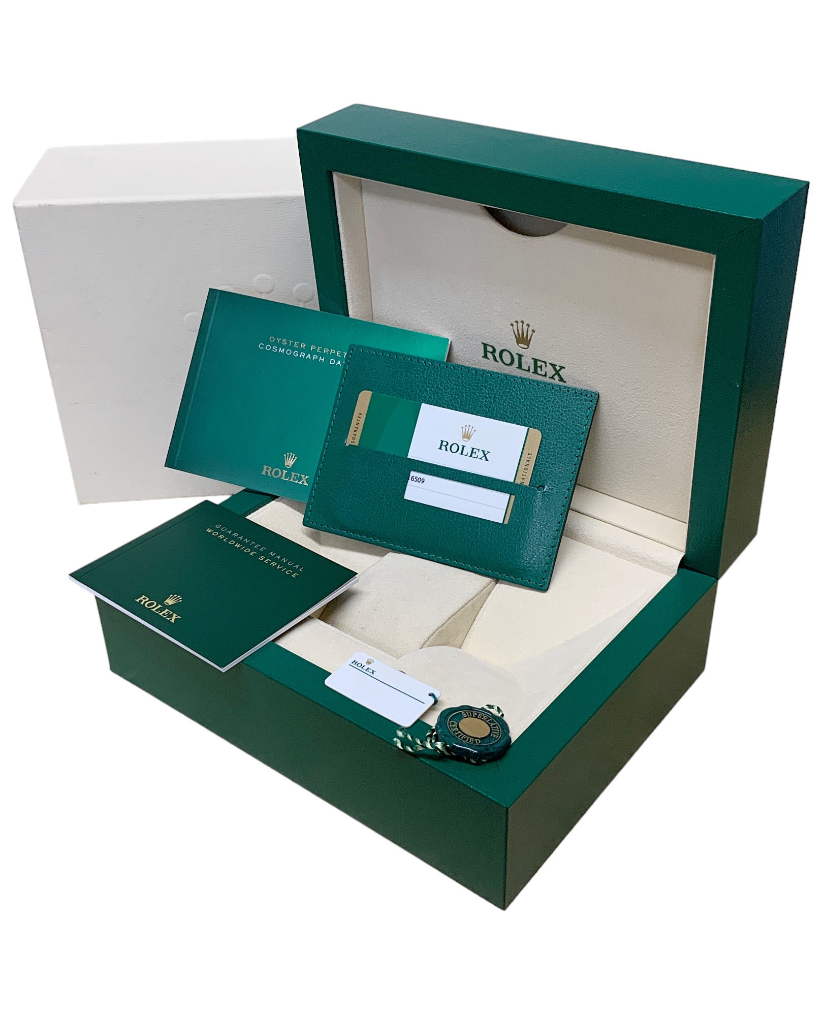 Rolex Daytona 116509 Thumbnail 4