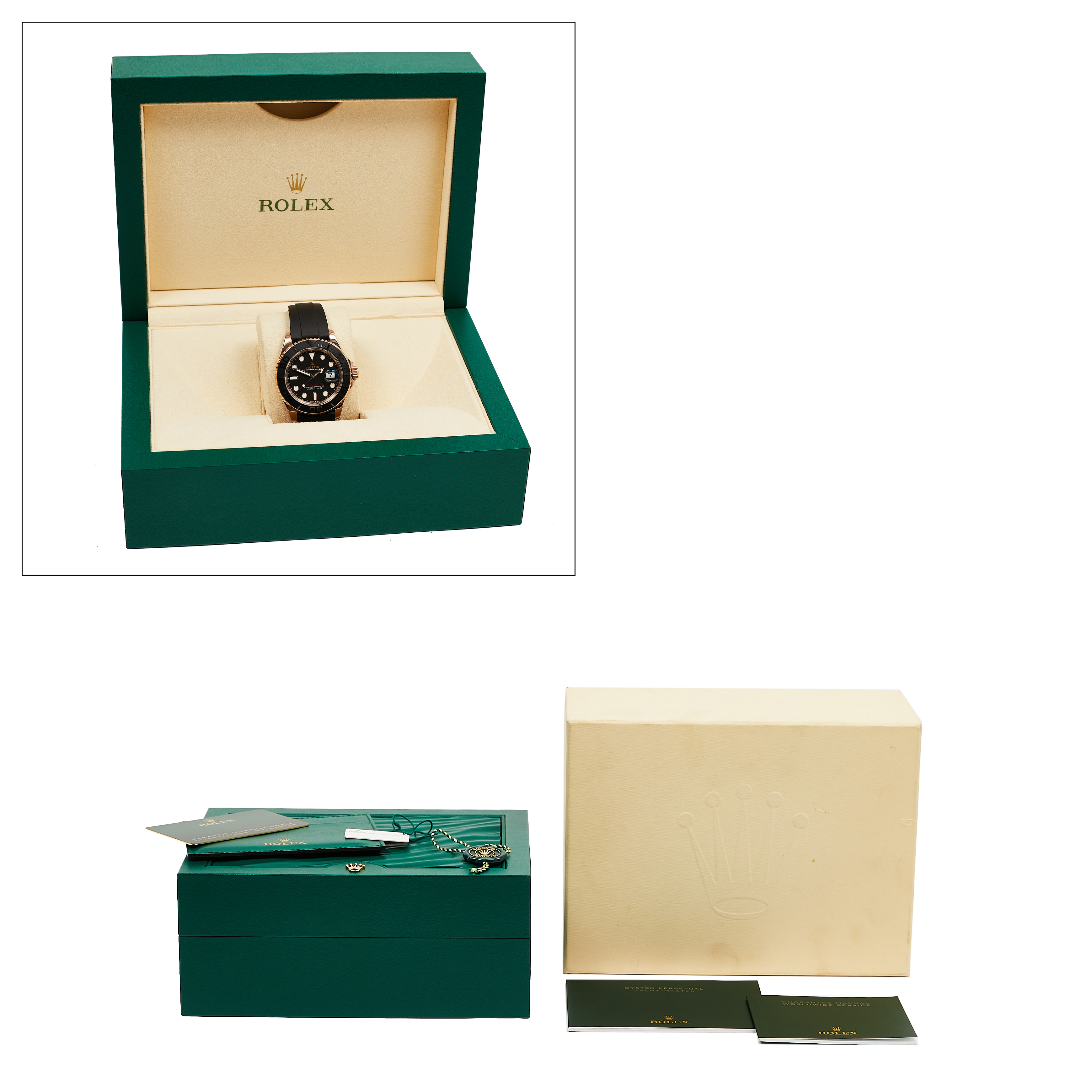 Rolex Yacht-Master 126655 Thumbnail 5